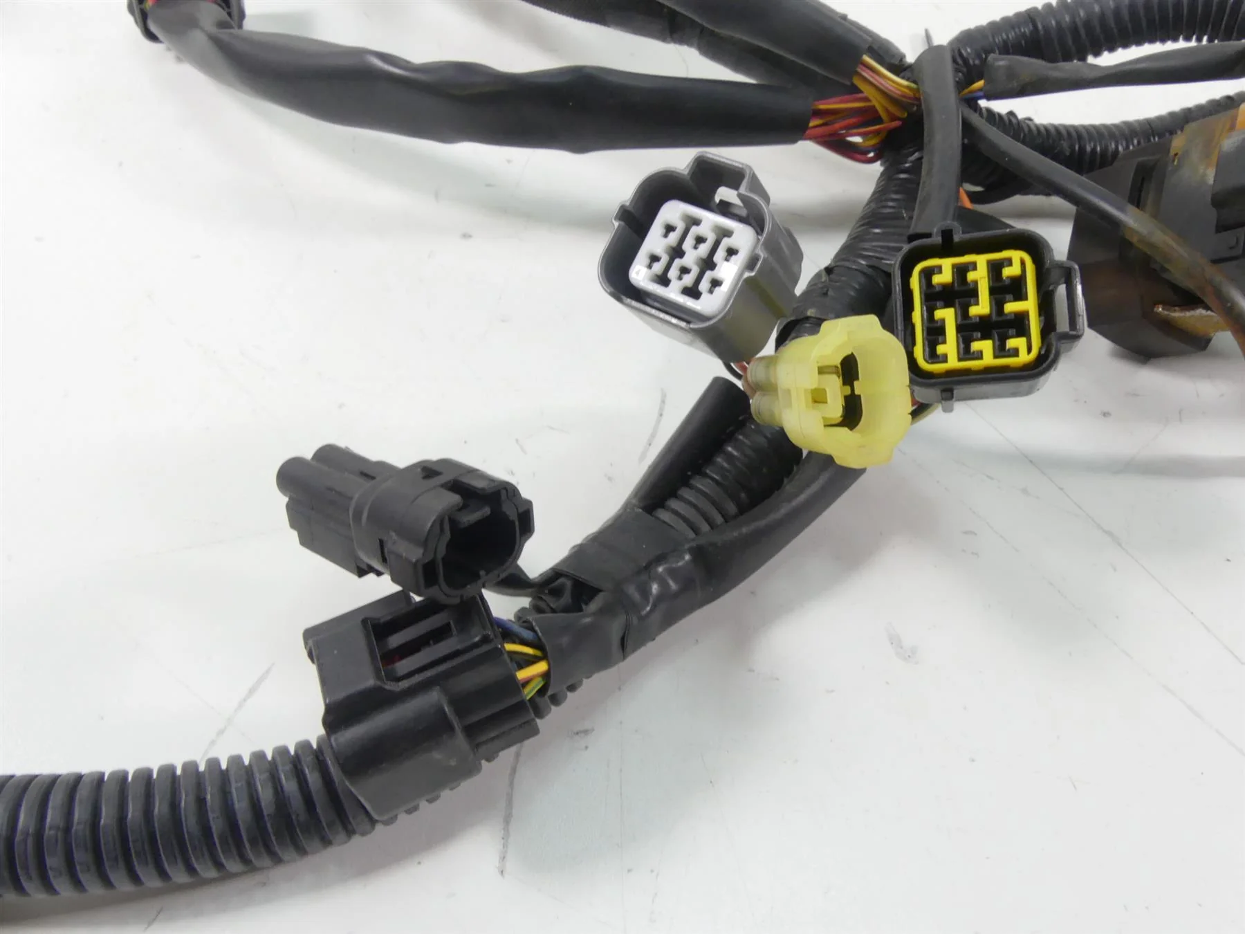 2017 Yamaha Waverunner VX Limited Wiring Harness Loom -Read 6EY-8259L-A0 - Image 8