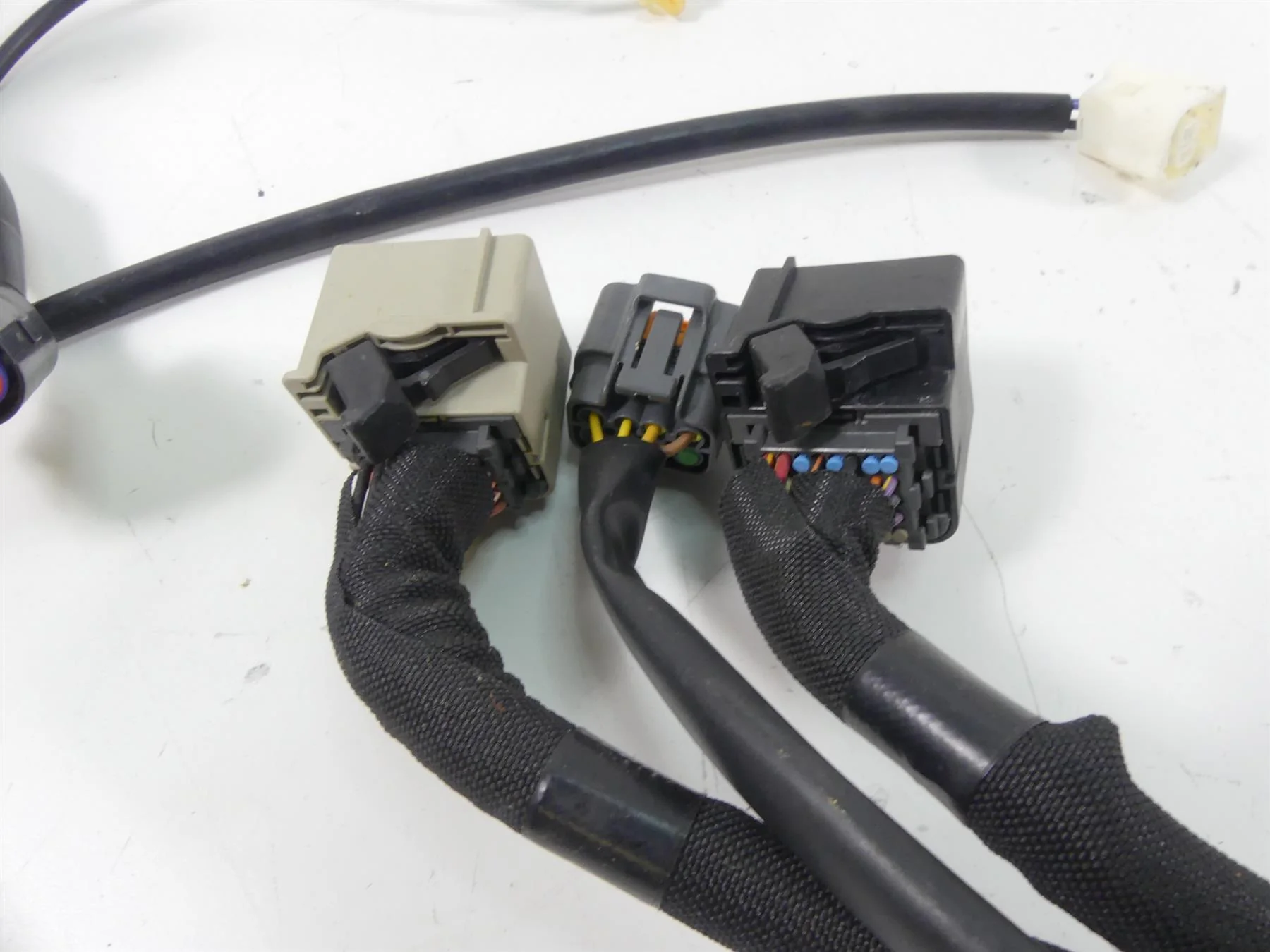 2017 Yamaha Waverunner VX Limited Wiring Harness Loom -Read 6EY-8259L-A0 - Image 9