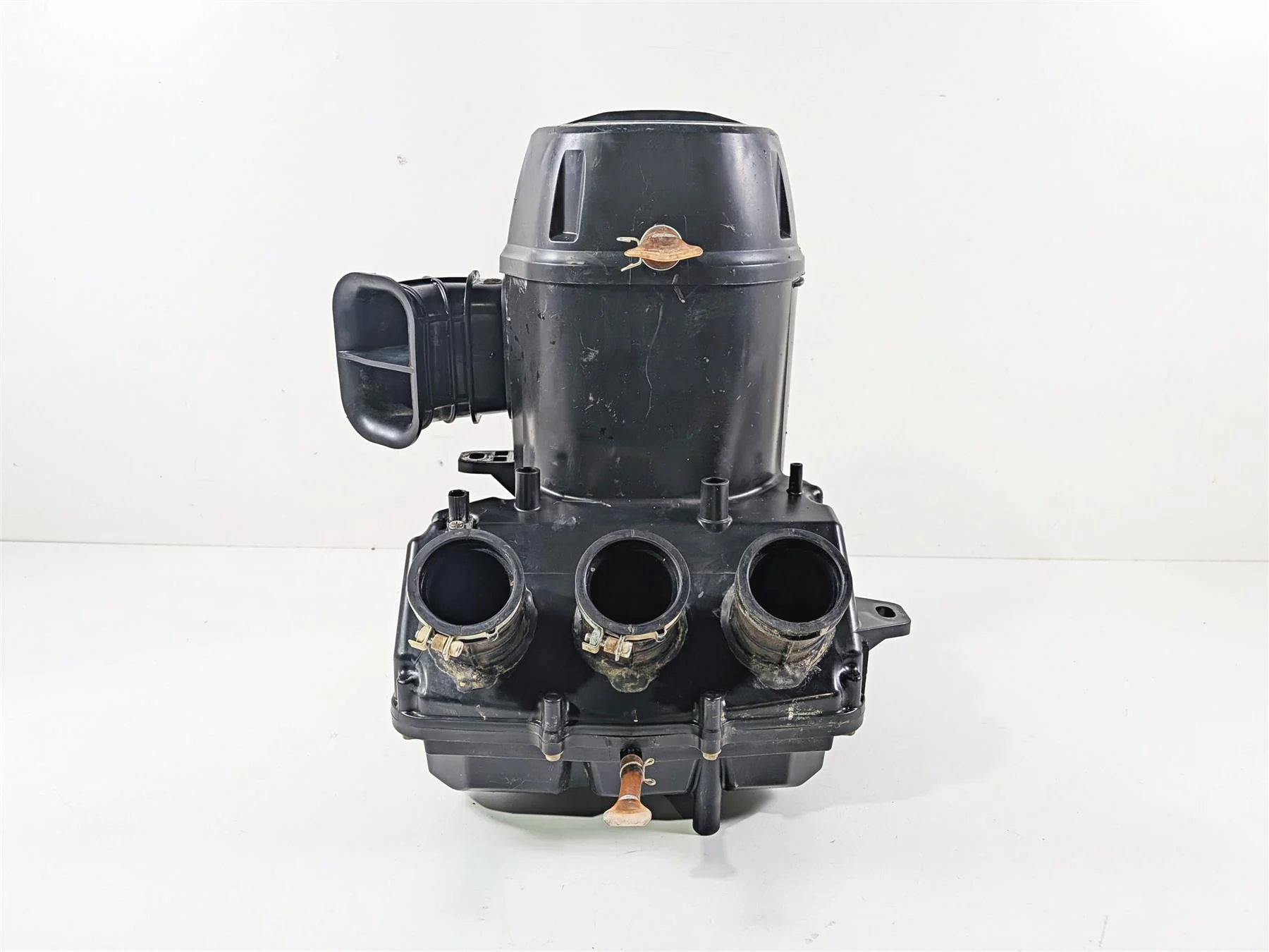 2017 Yamaha YXZ1000R EPS SS Air Cleaner Breather & All Tubes 2HC-E4411-01-00 - Image 2
