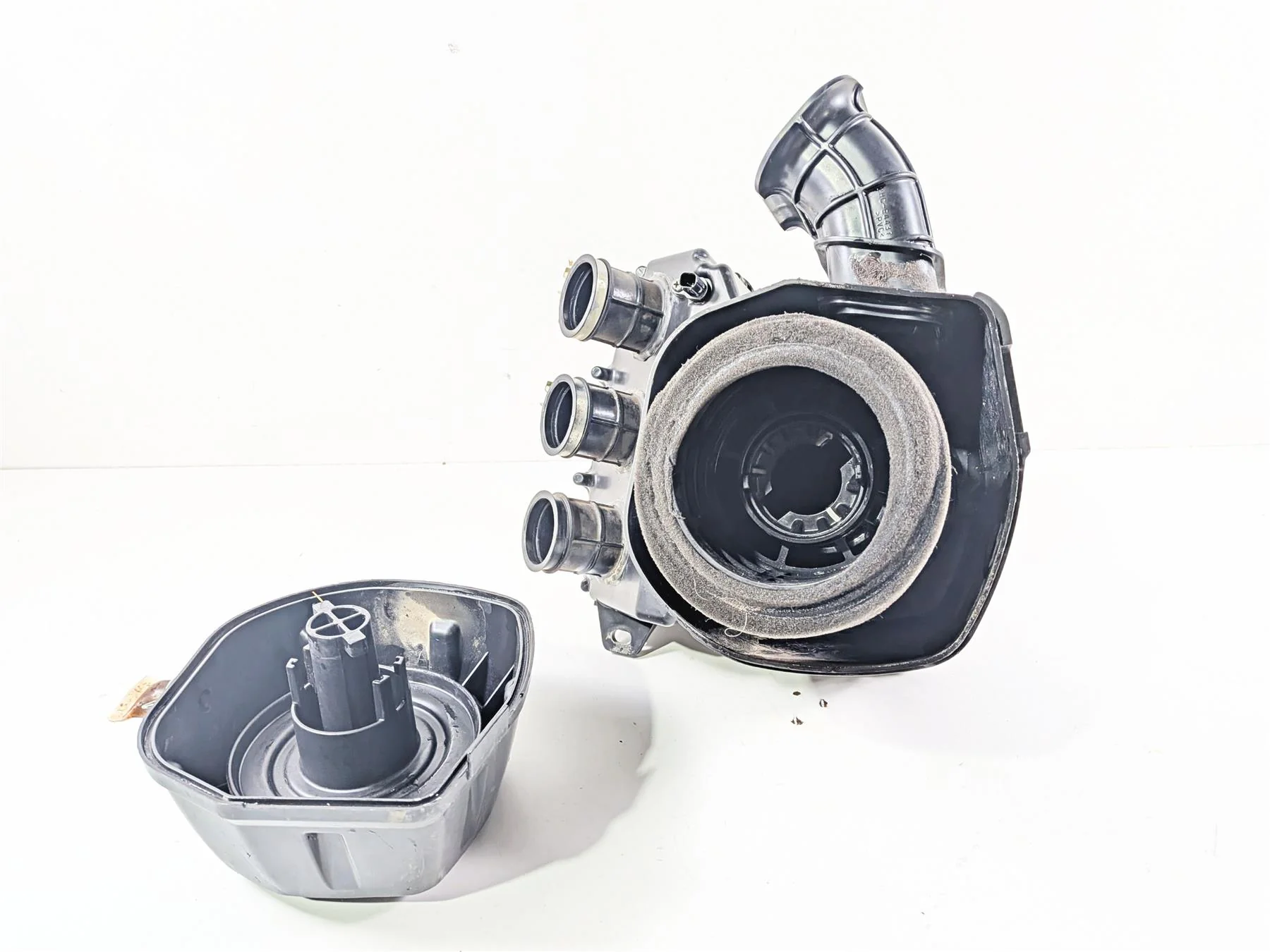 2017 Yamaha YXZ1000R EPS SS Air Cleaner Breather & All Tubes 2HC-E4411-01-00 - Image 8