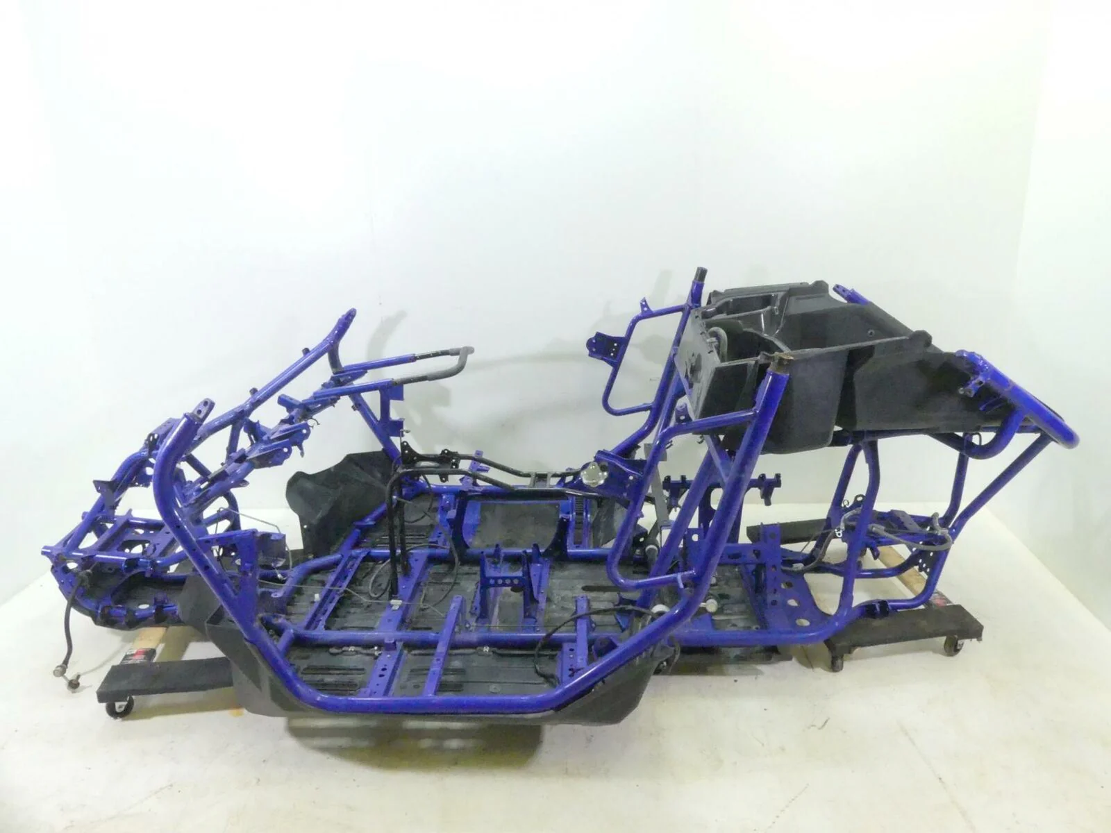 2017 Yamaha YXZ1000R EPS SS Bent Main Frame Slvg + Doors & Bed 2HC-F1110-21-00 - Image 5