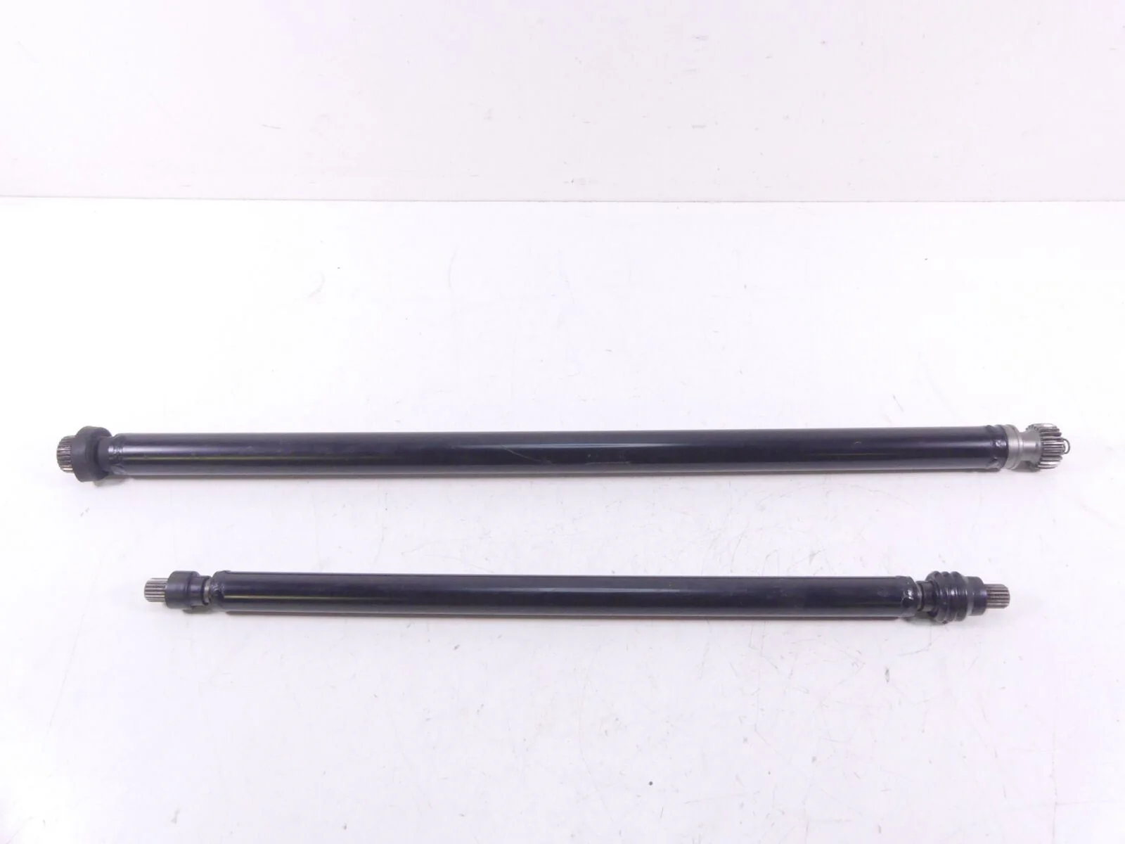 2017 Yamaha YXZ1000R EPS SS Center Prop Axle Drive Shaft Set 2HC-46109-00-00