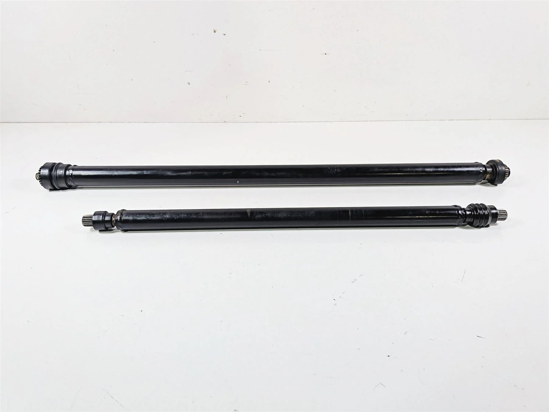2017 Yamaha YXZ1000R EPS SS Center Prop Axle Shaft Set 2HC-46109-00-00 - Image 5