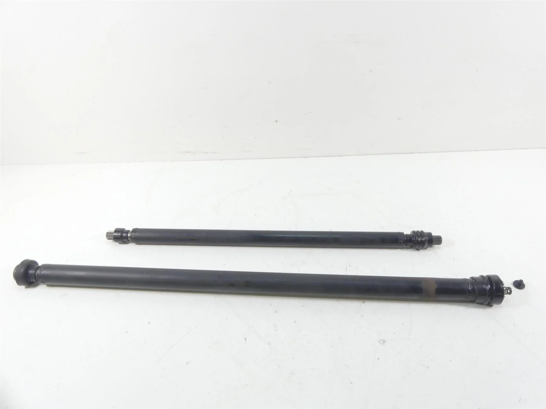2017 Yamaha YXZ1000R EPS SS Center Prop Drive Axle Shaft Set 2HC-46109-00-00