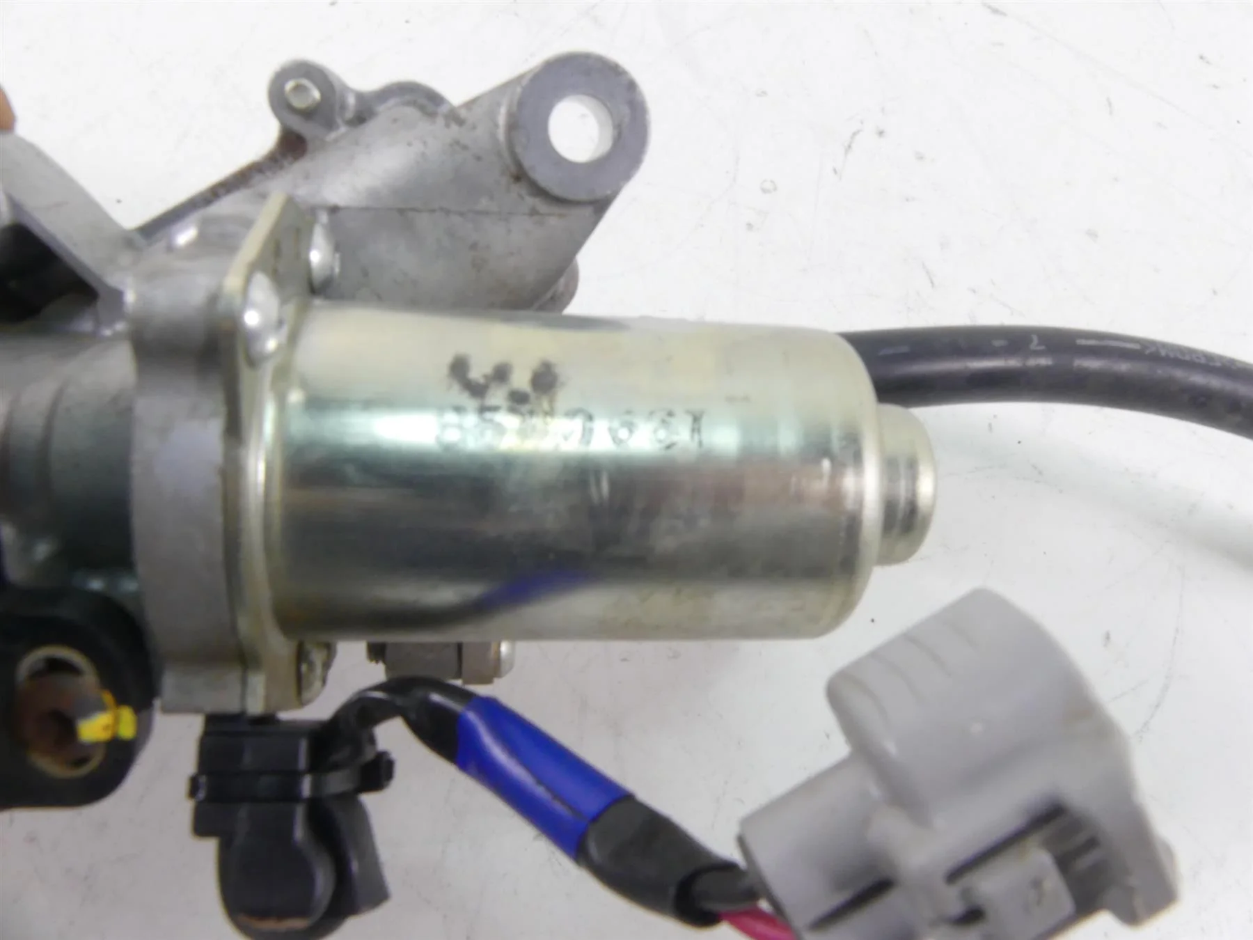 2017 Yamaha YXZ1000R EPS SS Clutch Master Cylinder + Reservoir B57-82460-00-00 - Image 5