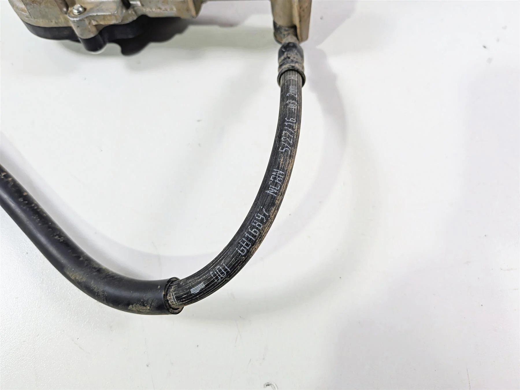 2017 Yamaha YXZ1000R EPS SS Clutch Master Cylinder - Tested B57-82460-00-00 - Image 10