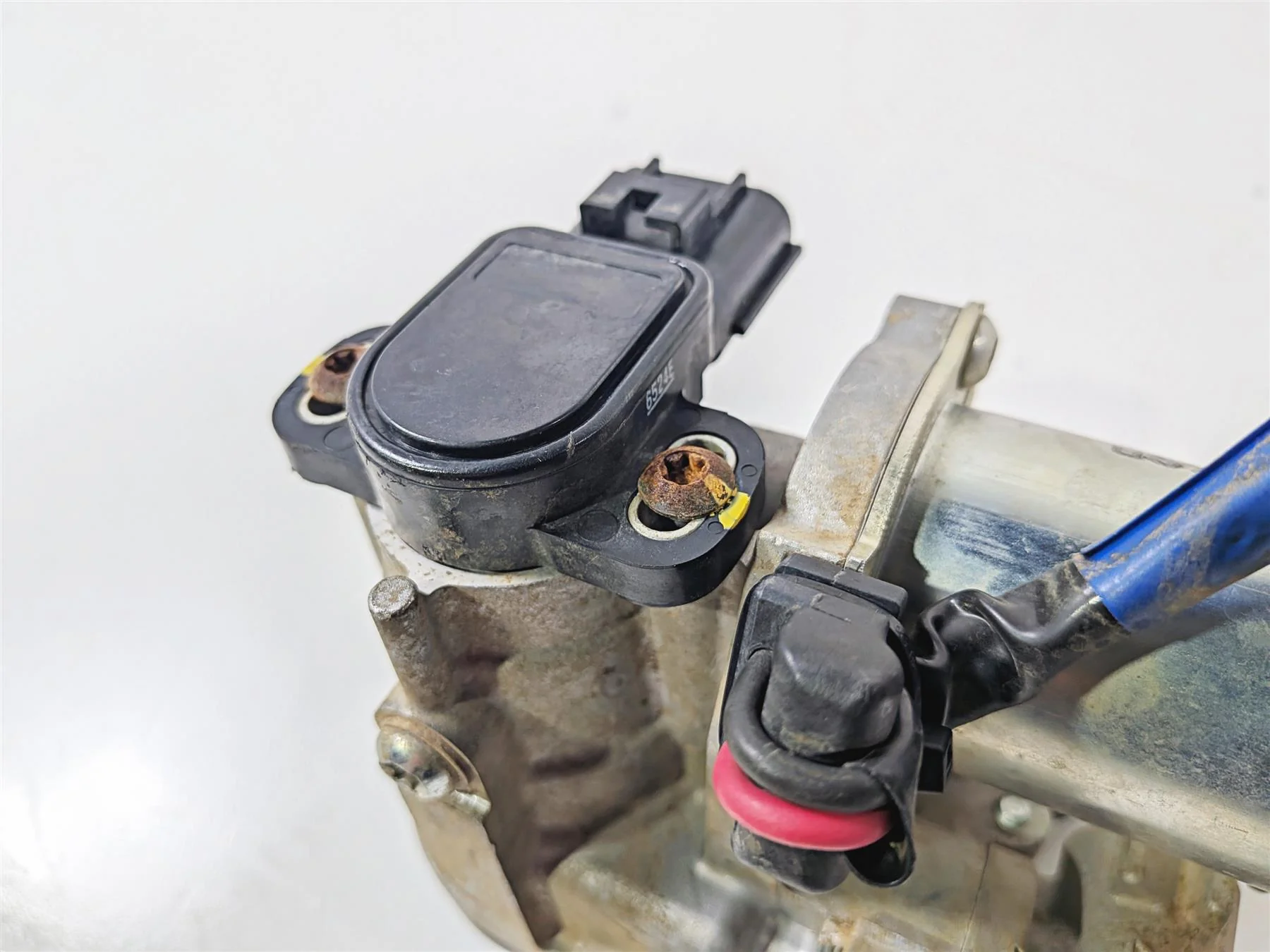2017 Yamaha YXZ1000R EPS SS Clutch Master Cylinder - Tested B57-82460-00-00 - Image 11