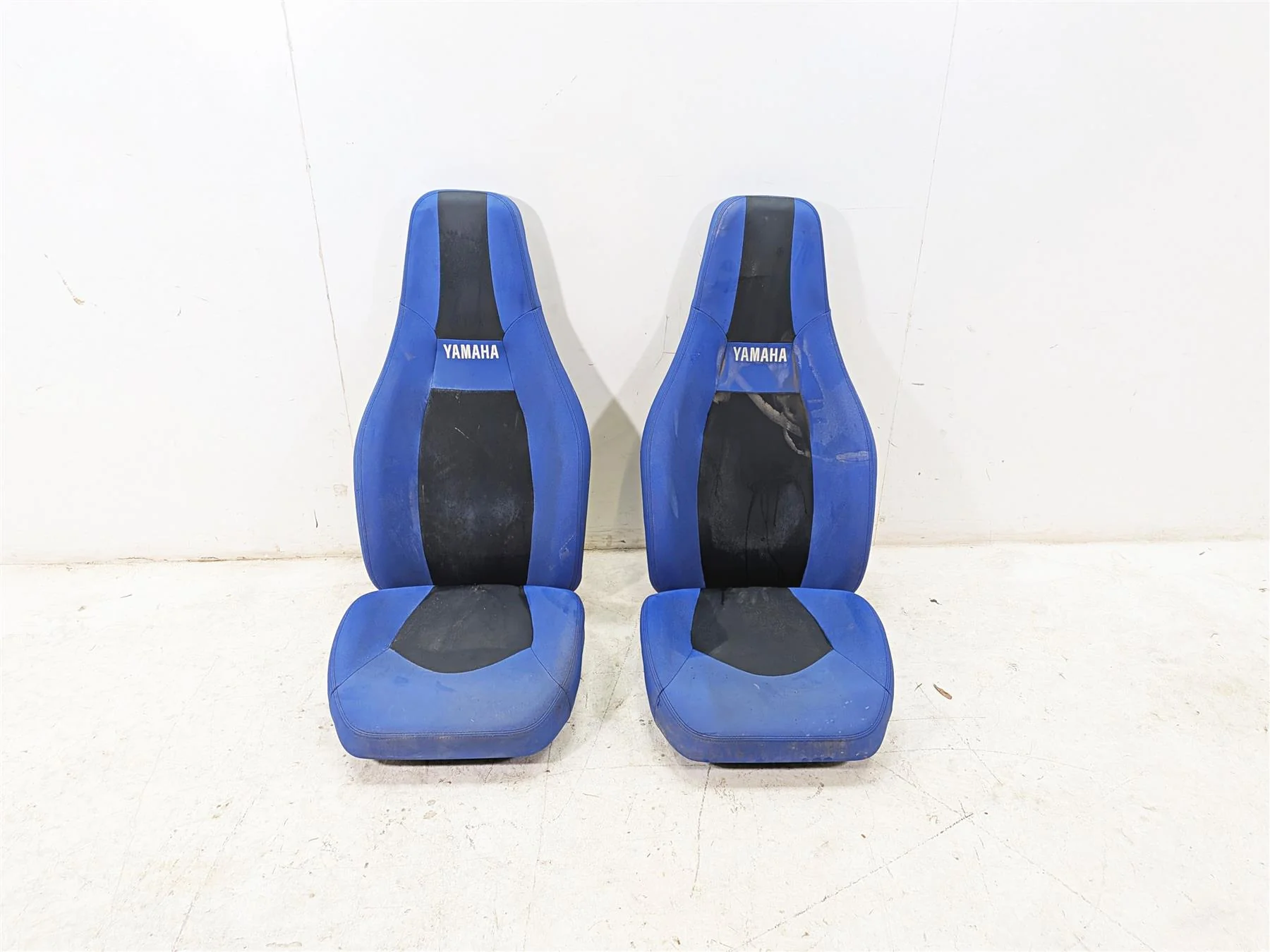 2017 Yamaha YXZ1000R EPS SS Driver Seat Cushions 2HC-F473D-00-00 2HC-F473C-00-00