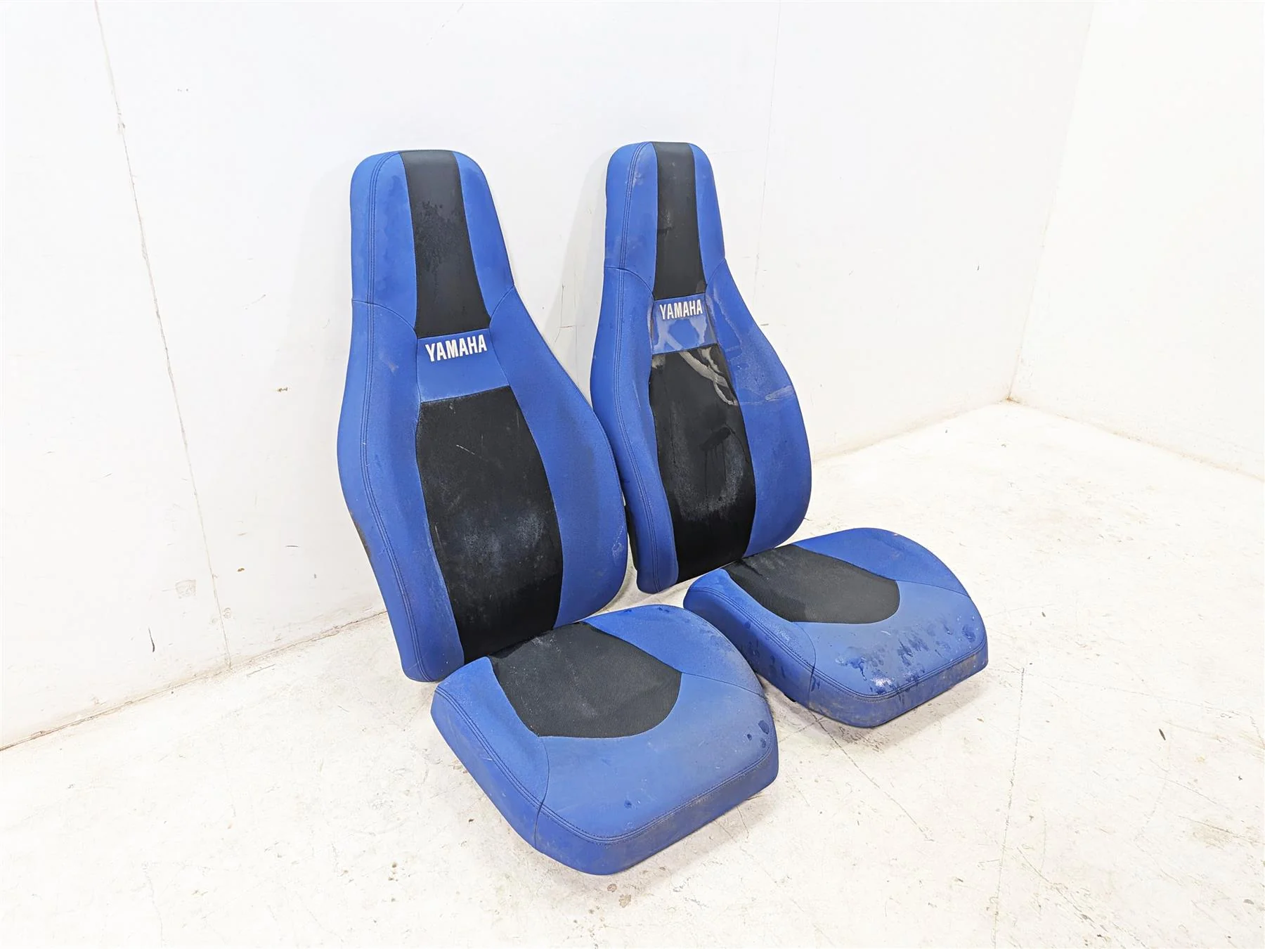 2017 Yamaha YXZ1000R EPS SS Driver Seat Cushions 2HC-F473D-00-00 2HC-F473C-00-00 - Image 11