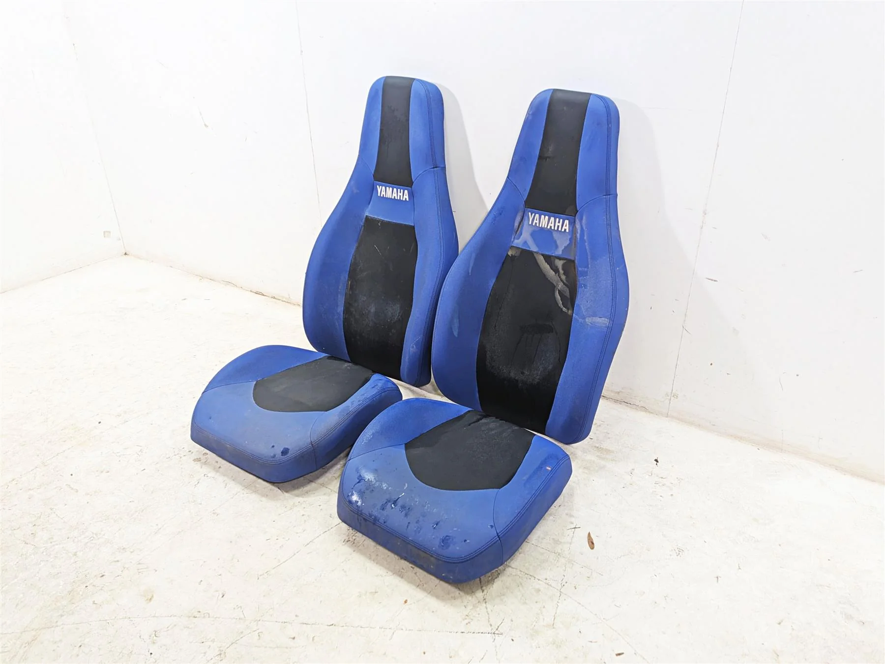2017 Yamaha YXZ1000R EPS SS Driver Seat Cushions 2HC-F473D-00-00 2HC-F473C-00-00 - Image 12