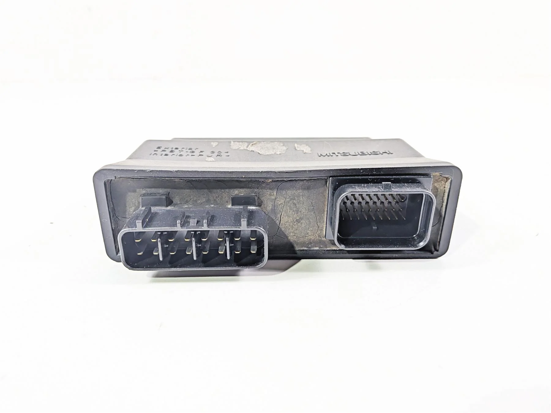 2017 Yamaha YXZ1000R EPS SS Ecm Cdi Ecu Engine Control Module B57-86510-00-00 - Image 7