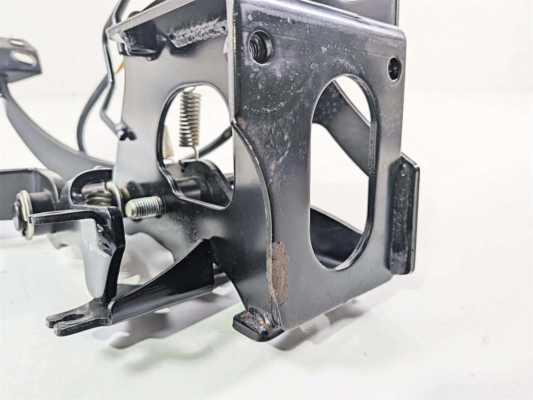 2017 Yamaha YXZ1000R EPS SS Foot Brake Accelerate Pedal Set B57-F2548-00-00 - Image 11