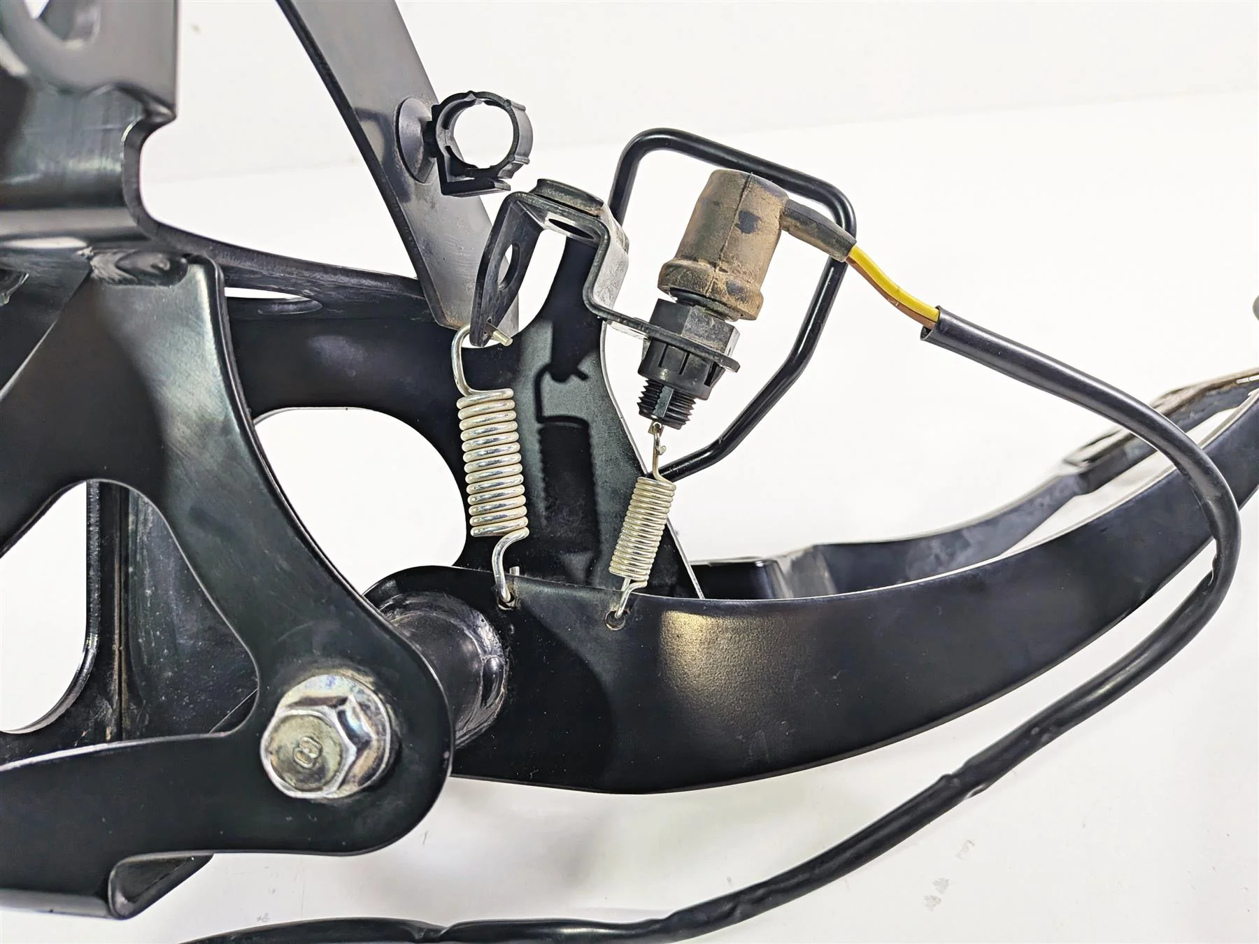 2017 Yamaha YXZ1000R EPS SS Foot Brake Accelerate Pedal Set B57-F2548-00-00 - Image 12