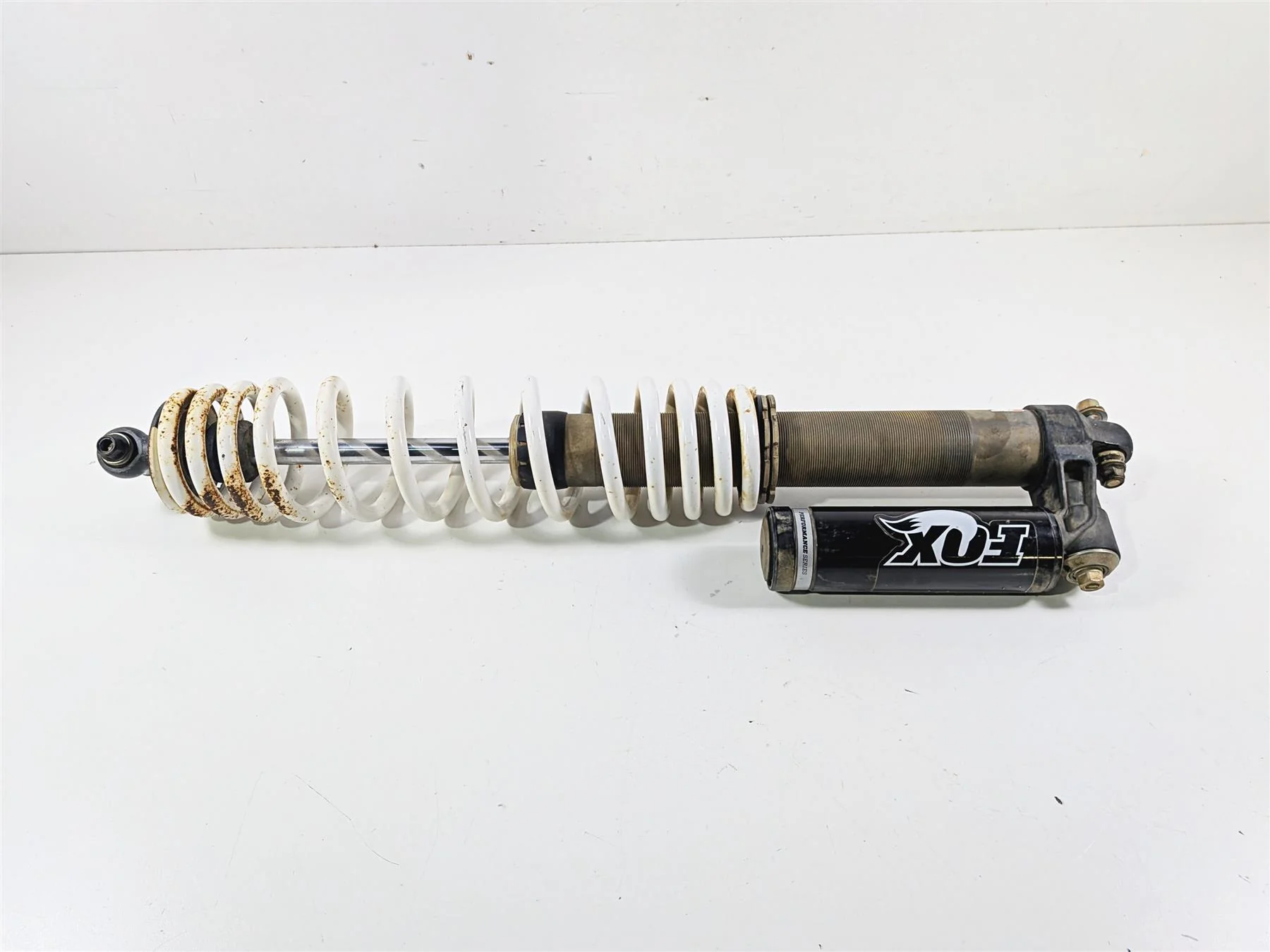 2017 Yamaha YXZ1000R EPS SS Fox Straight Left Rear Shock Damper 2HC-F2210-01-00