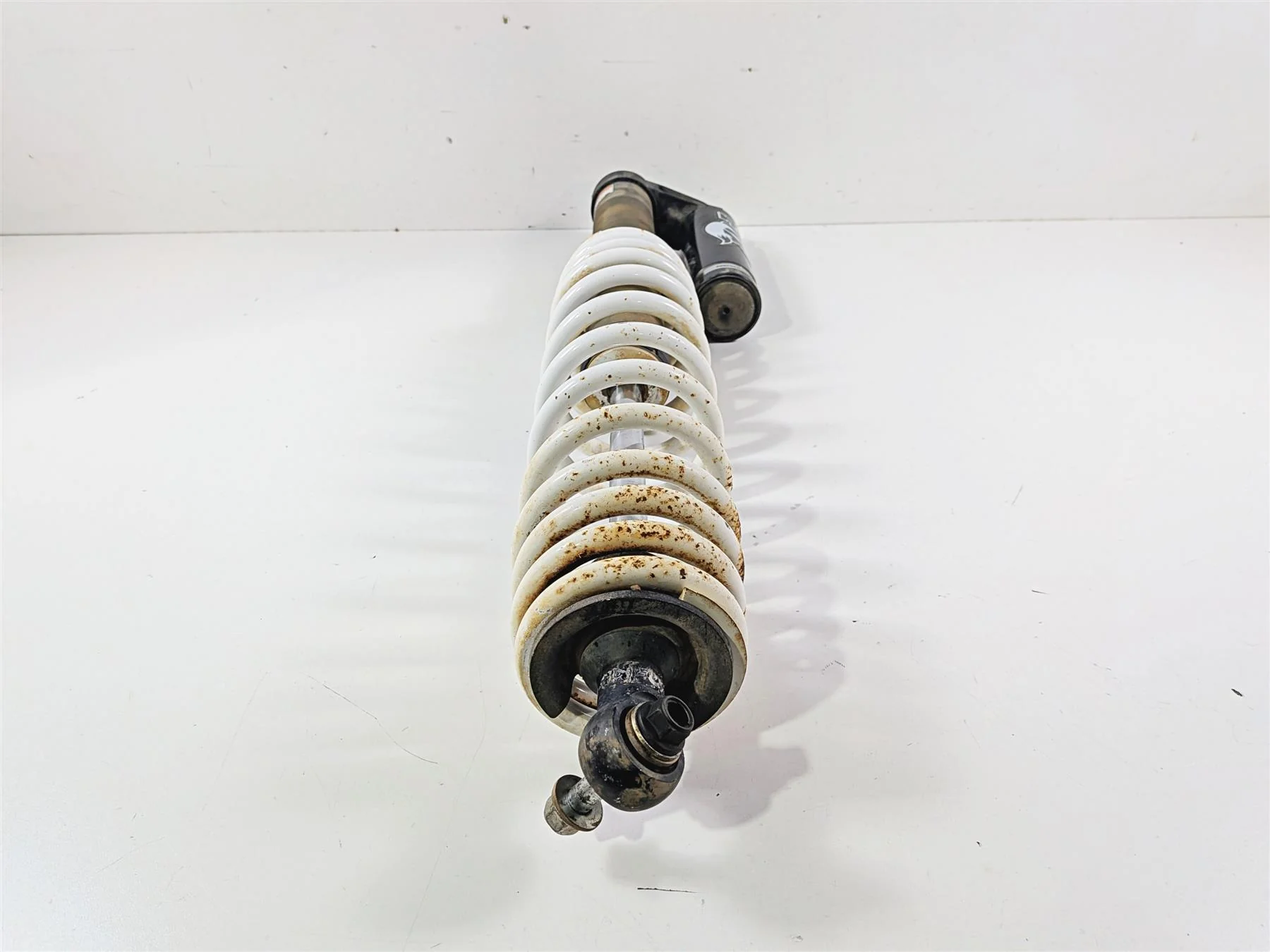 2017 Yamaha YXZ1000R EPS SS Fox Straight Left Rear Shock Damper 2HC-F2210-01-00 - Image 3