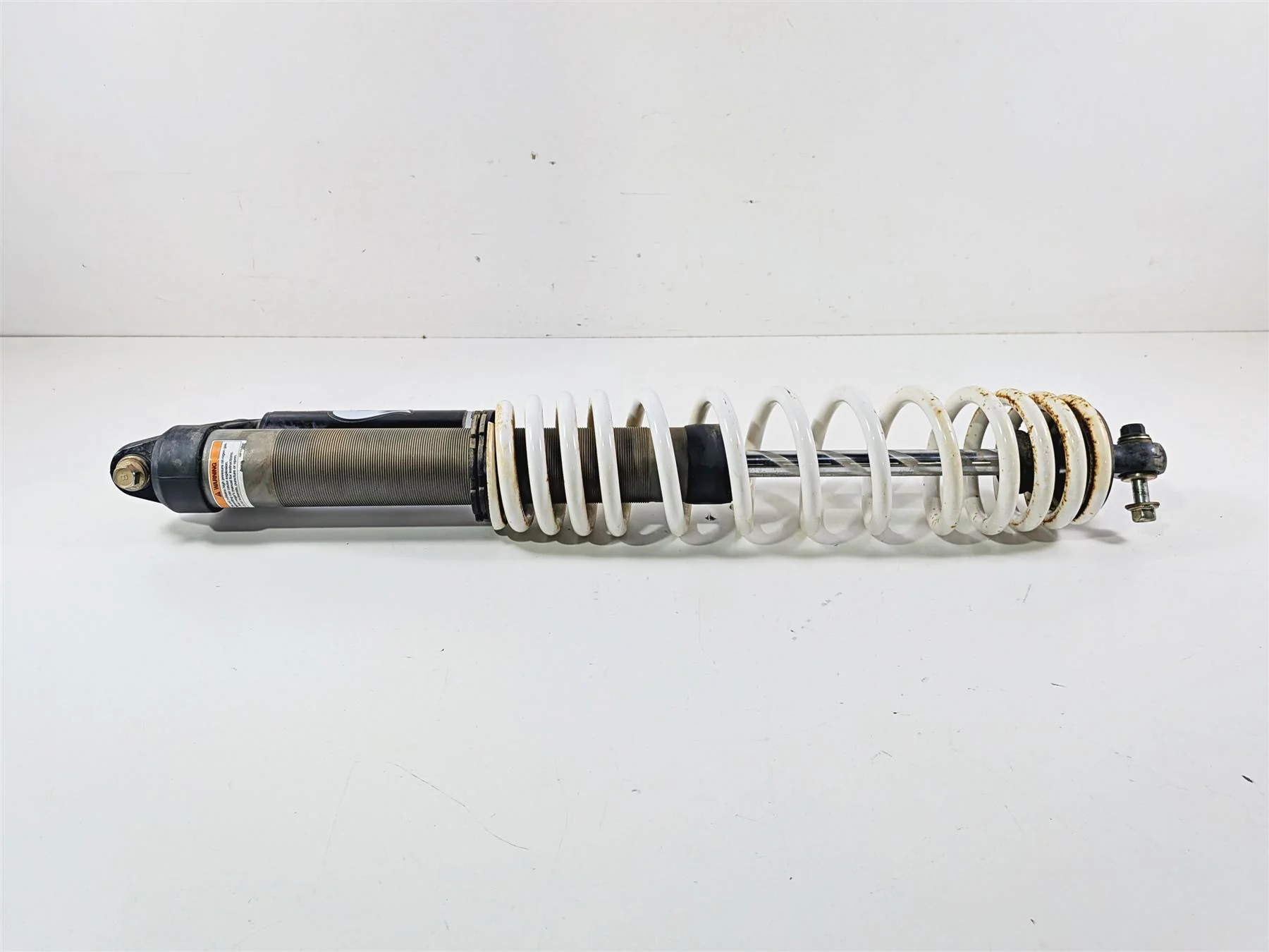 2017 Yamaha YXZ1000R EPS SS Fox Straight Left Rear Shock Damper 2HC-F2210-01-00 - Image 4