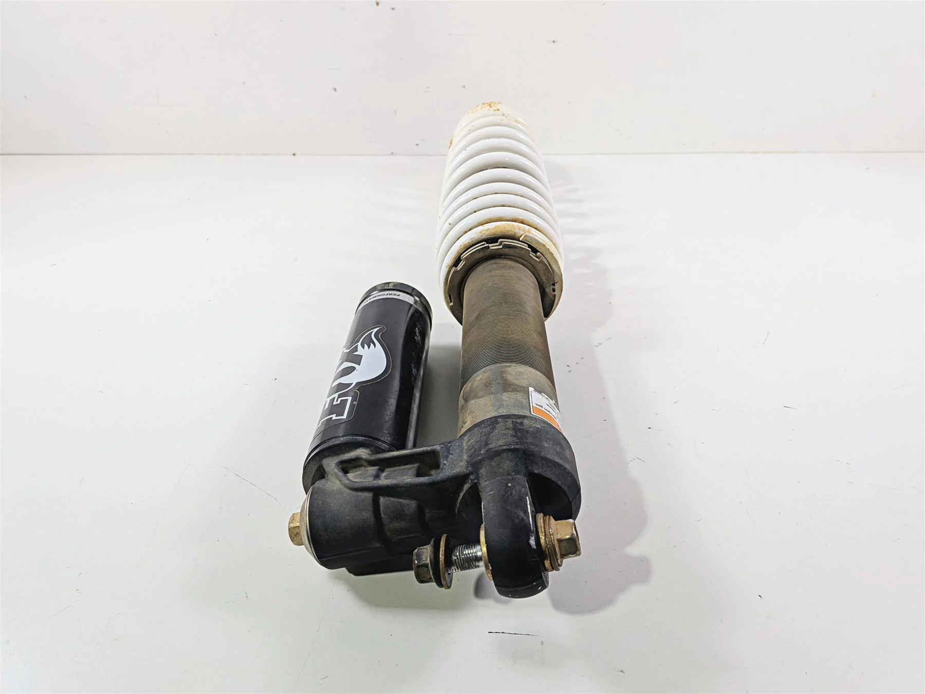 2017 Yamaha YXZ1000R EPS SS Fox Straight Left Rear Shock Damper 2HC-F2210-01-00 - Image 5