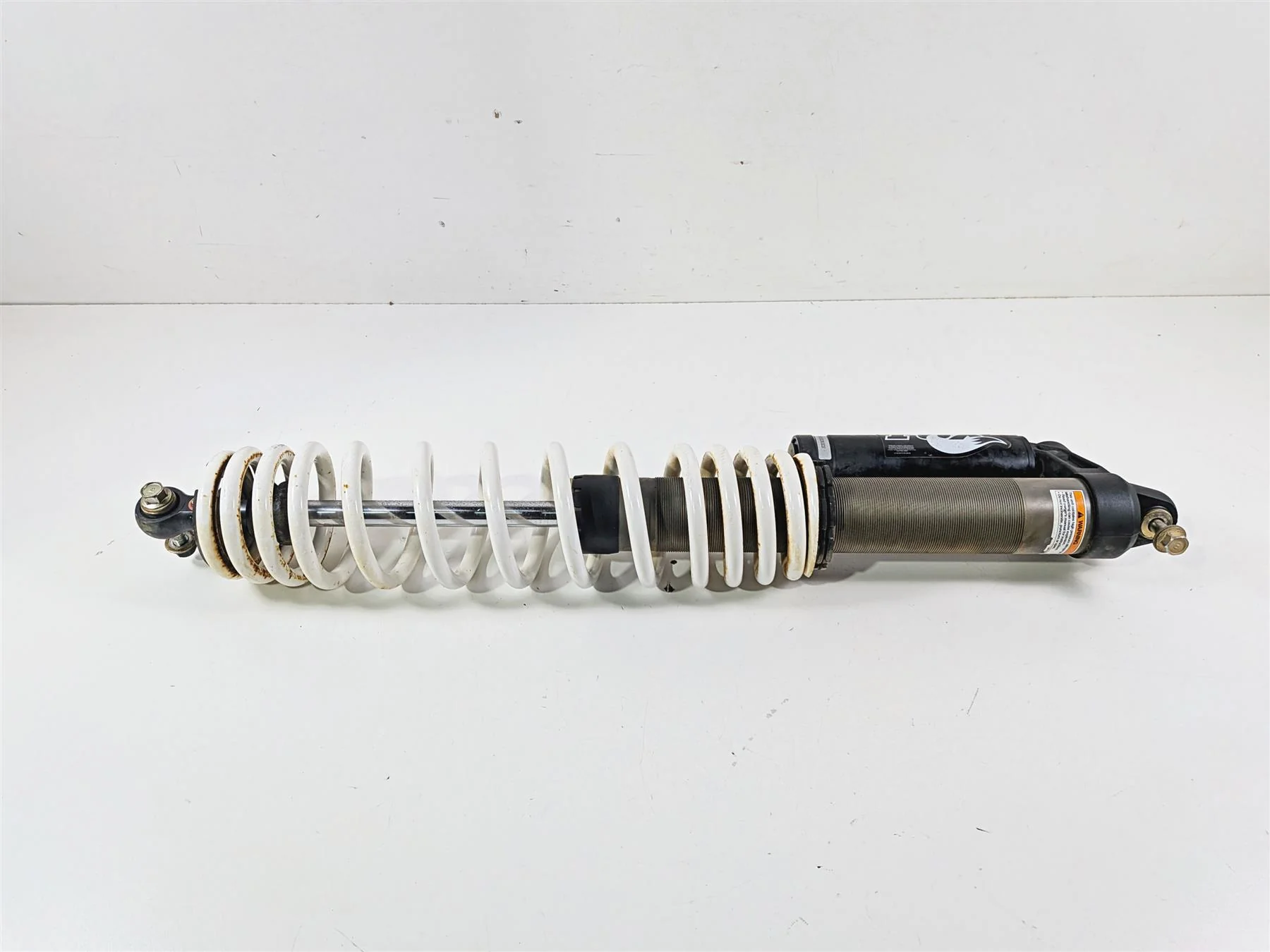 2017 Yamaha YXZ1000R EPS SS Fox Straight Left Rear Shock Damper 2HC-F2210-01-00 - Image 6