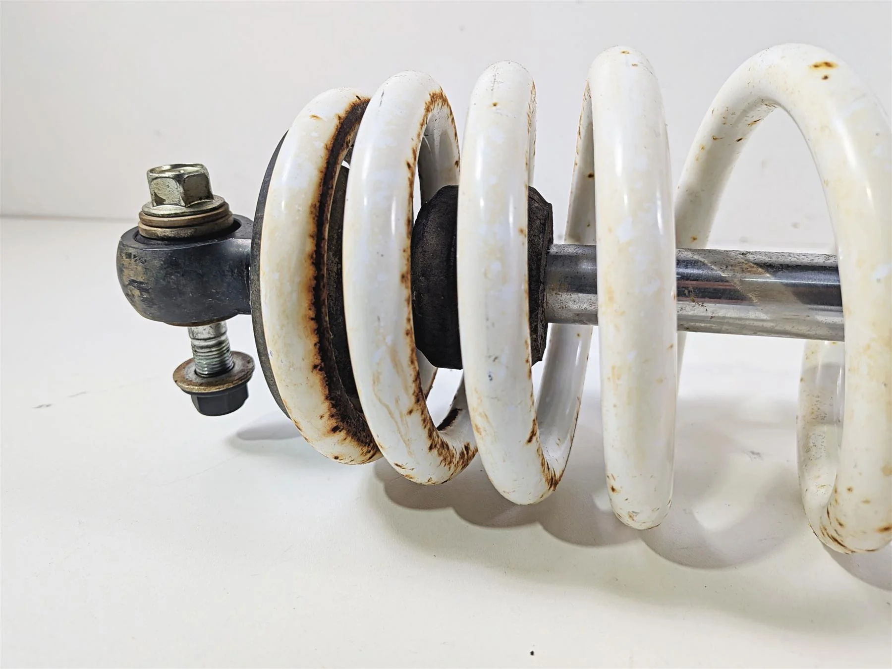 2017 Yamaha YXZ1000R EPS SS Fox Straight Left Rear Shock Damper 2HC-F2210-01-00 - Image 7
