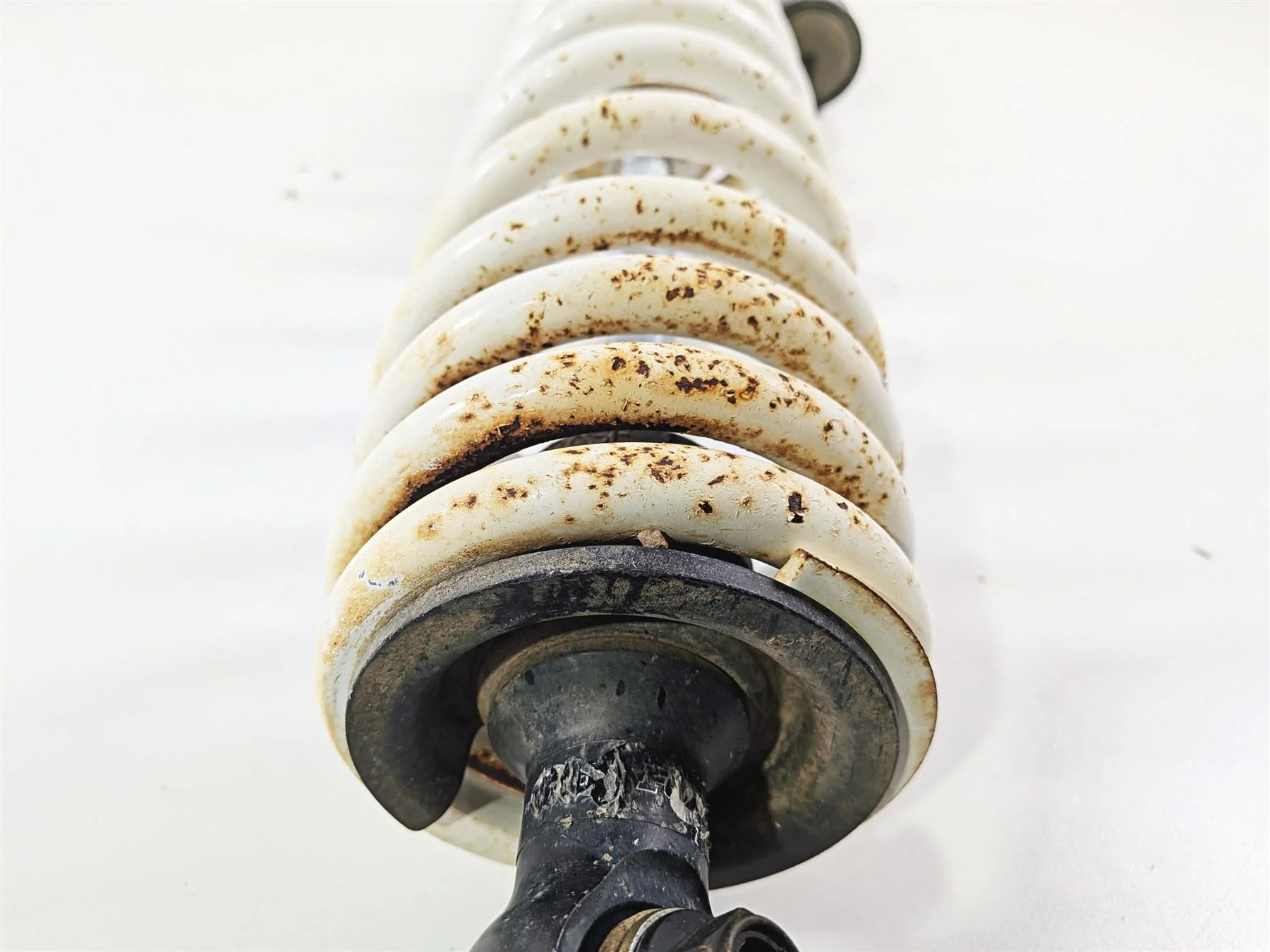 2017 Yamaha YXZ1000R EPS SS Fox Straight Left Rear Shock Damper 2HC-F2210-01-00 - Image 9