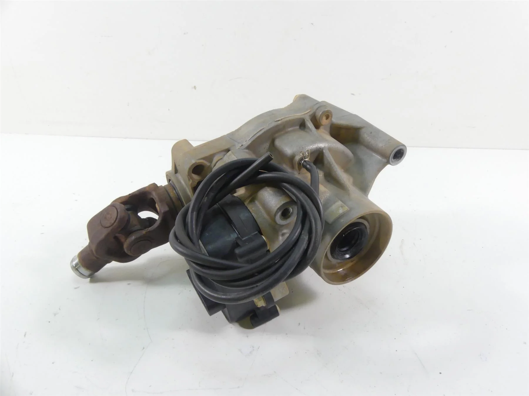 2017 Yamaha YXZ1000R EPS SS Front Differential Gear Box - 1K 2HC-46160-10-00