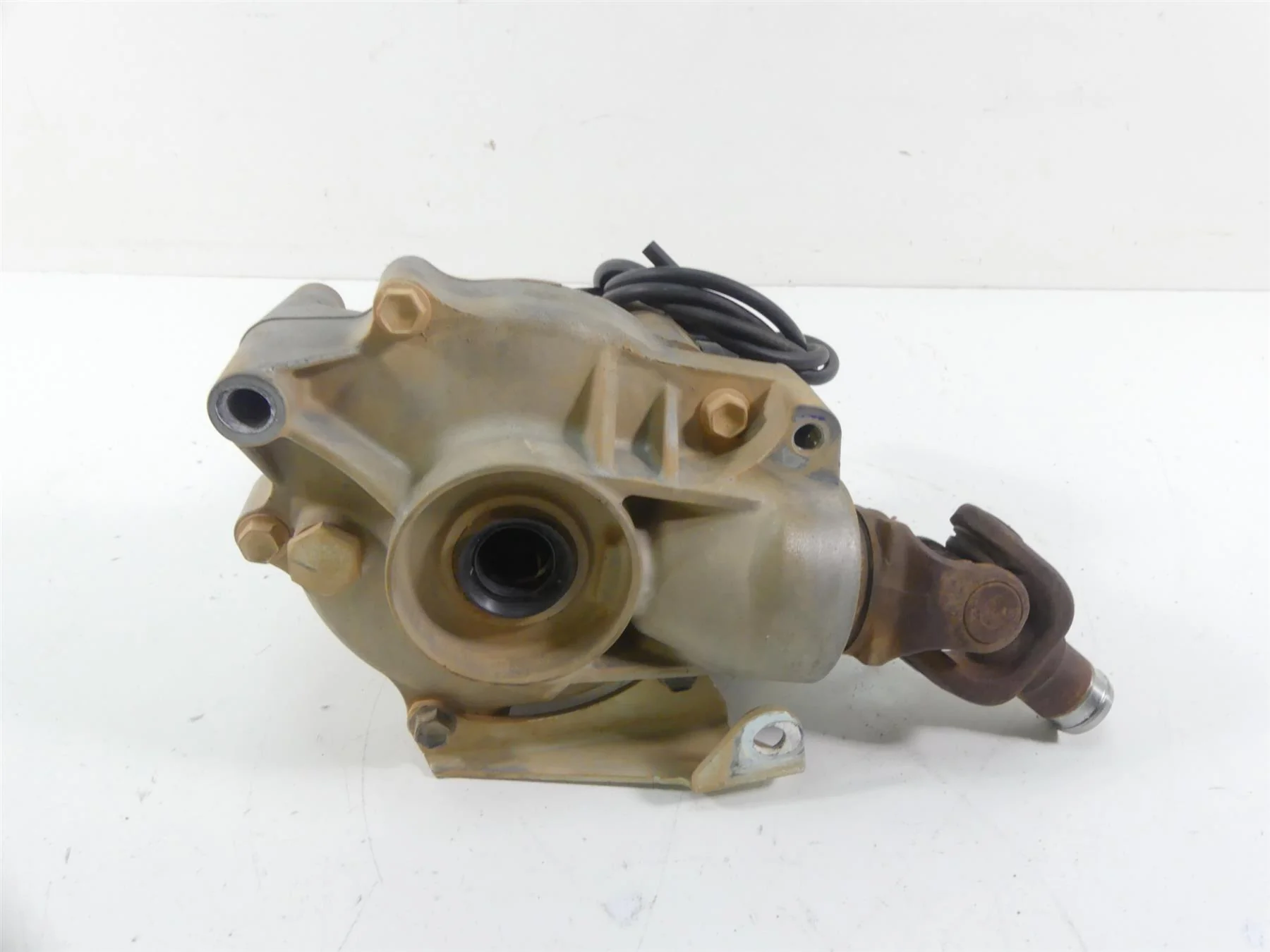 2017 Yamaha YXZ1000R EPS SS Front Differential Gear Box - 1K 2HC-46160-10-00 - Image 2