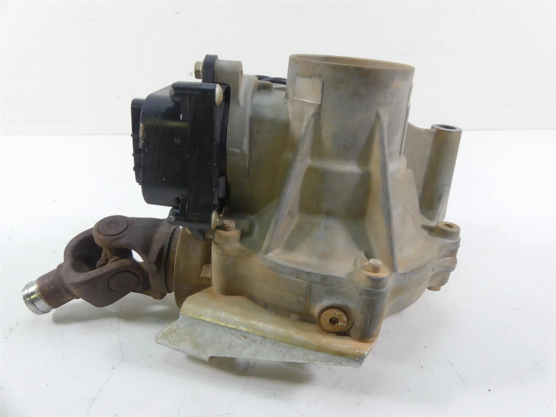 2017 Yamaha YXZ1000R EPS SS Front Differential Gear Box - 1K 2HC-46160-10-00 - Image 4