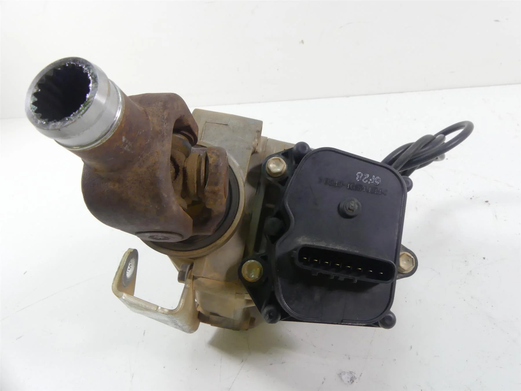 2017 Yamaha YXZ1000R EPS SS Front Differential Gear Box - 1K 2HC-46160-10-00 - Image 5