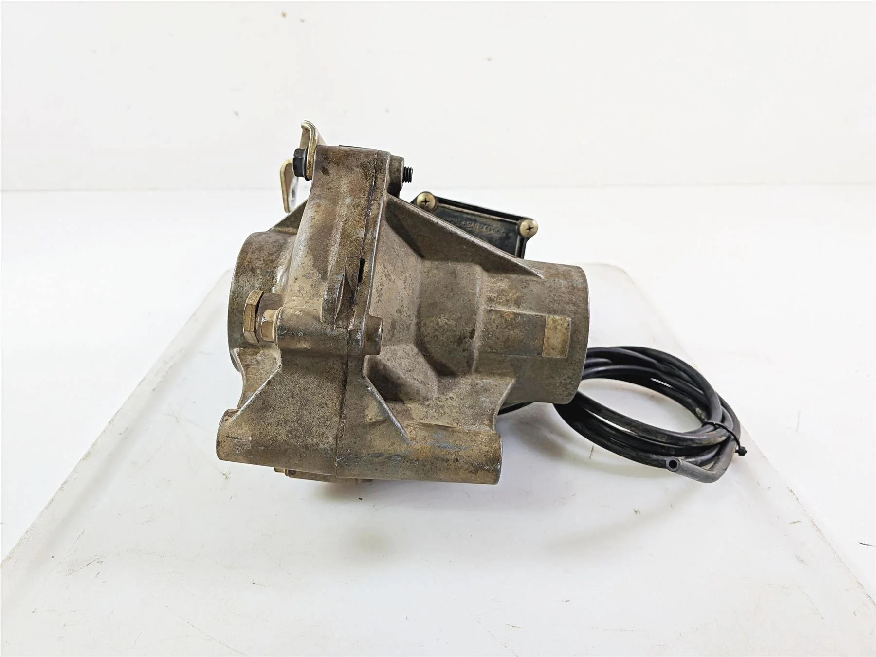 2017 Yamaha YXZ1000R EPS SS Front Differential Gear Box - 4k 2HC-46160-10-00 - Image 2