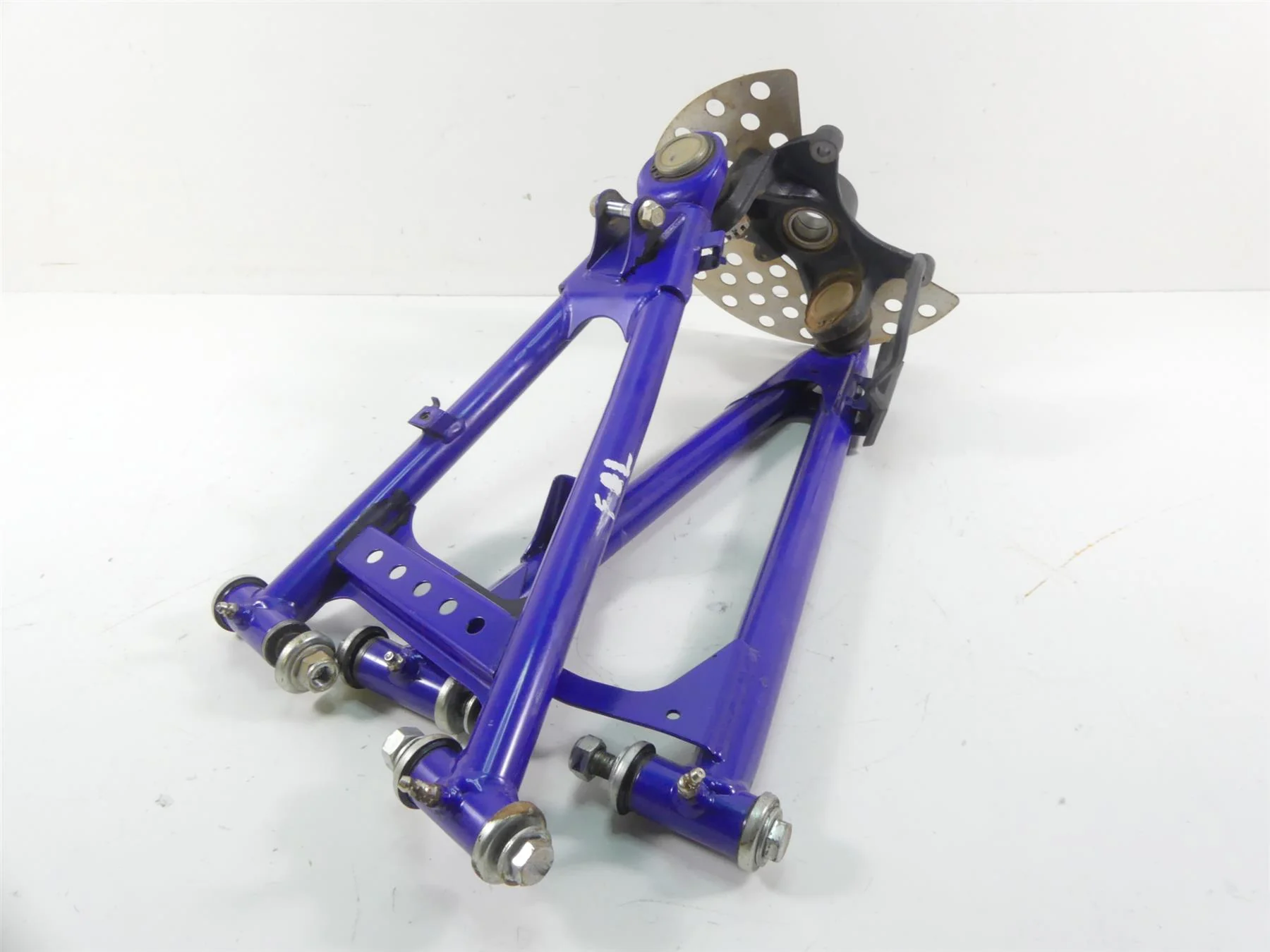 2017 Yamaha YXZ1000R EPS SS Front Left Control Arm Knee Suspension Set 2HC-F3505 - Image 3