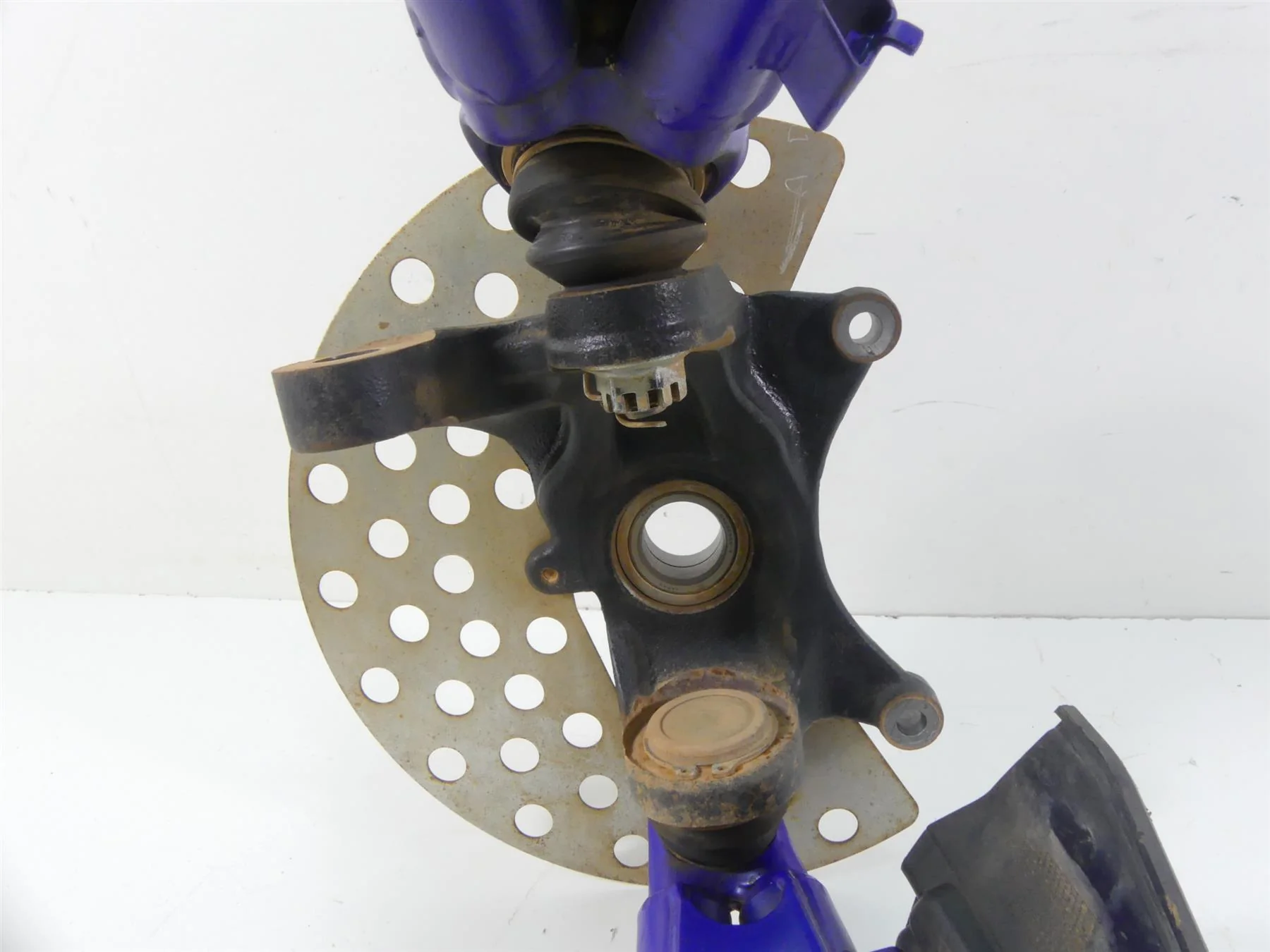 2017 Yamaha YXZ1000R EPS SS Front Left Control Arm Knee Suspension Set 2HC-F3505 - Image 4