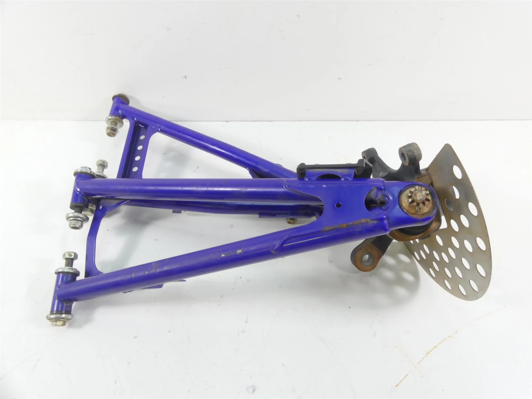 2017 Yamaha YXZ1000R EPS SS Front Left Control Arm Knee Suspension Set 2HC-F3505 - Image 6