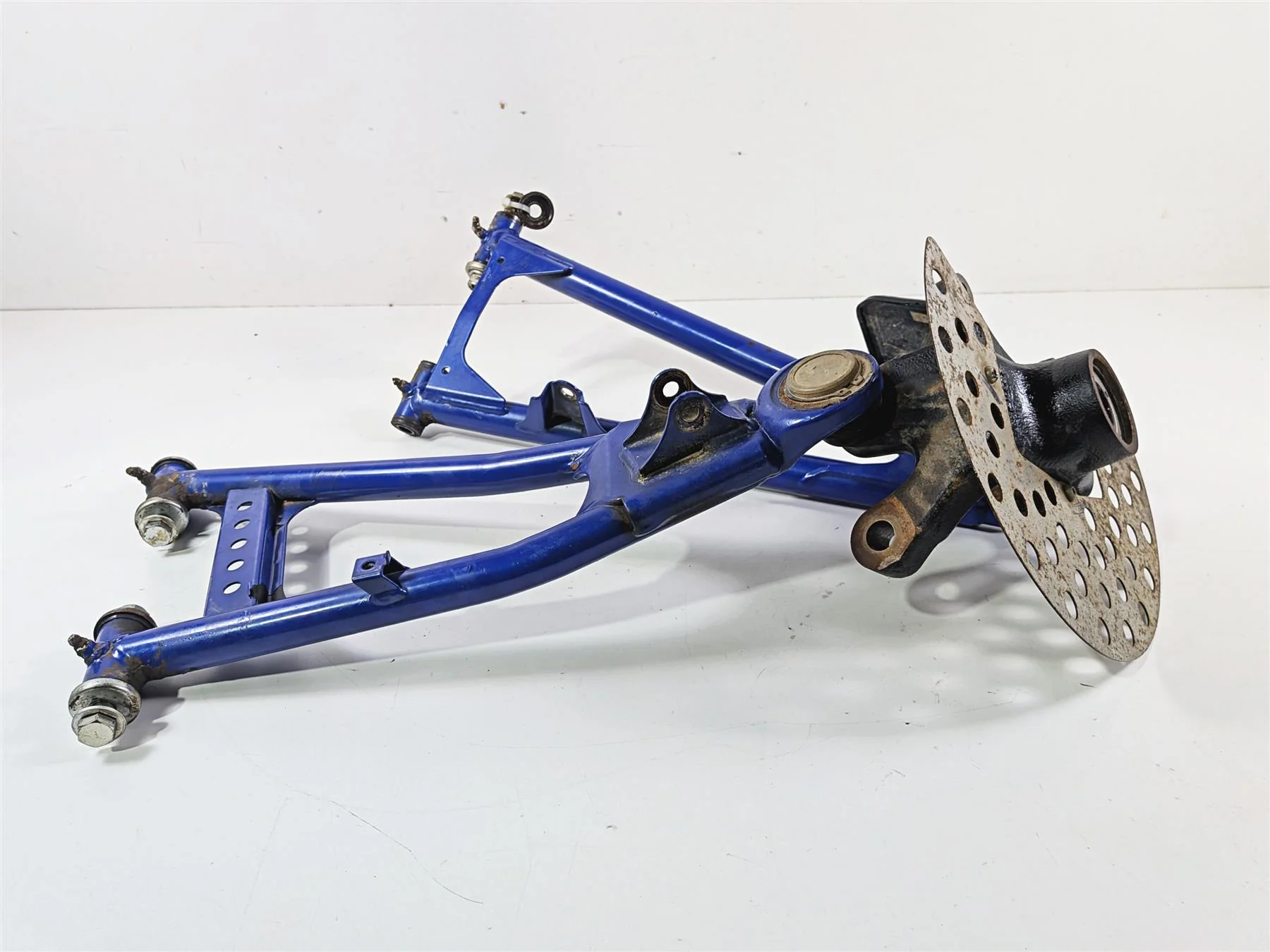 2017 Yamaha YXZ1000R EPS SS Front Right Control Arm Knee 2HC-F3506 2HC-F3508 - Image 5