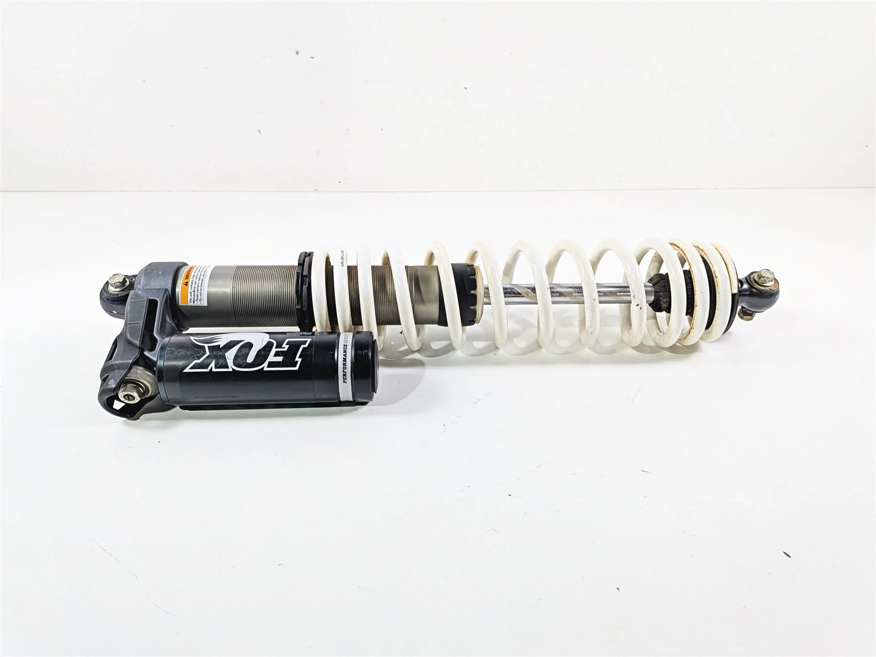 2017 Yamaha YXZ1000R EPS SS Front Right Shock Damper Fox 2HC-F3390-00-00 - Image 2