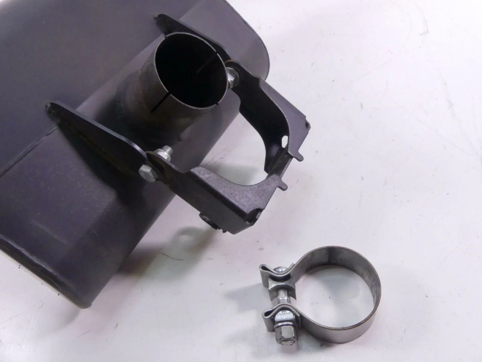 2017 Yamaha YXZ1000R EPS SS Gibson Dual Exhaust Muffler Silencer Damper 98030 - Image 11