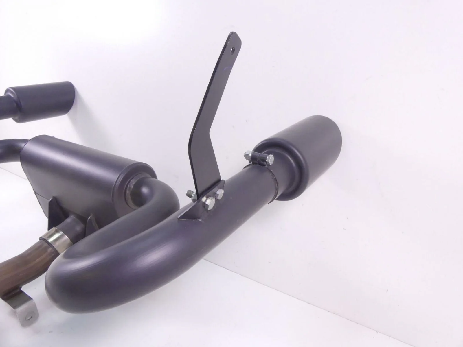 2017 Yamaha YXZ1000R EPS SS Gibson Dual Exhaust Muffler Silencer Damper 98030 - Image 4