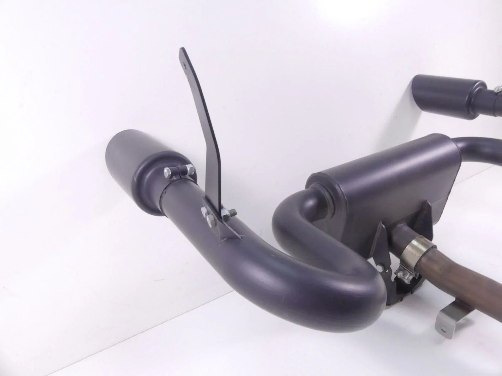 2017 Yamaha YXZ1000R EPS SS Gibson Dual Exhaust Muffler Silencer Damper 98030 - Image 7