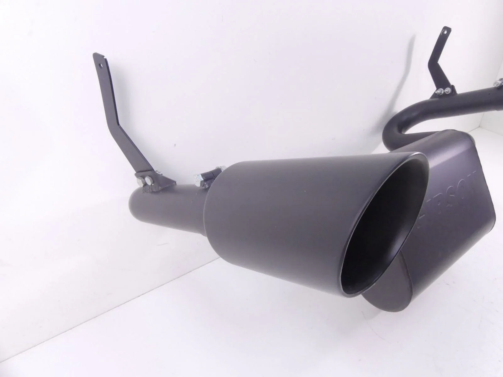 2017 Yamaha YXZ1000R EPS SS Gibson Dual Exhaust Muffler Silencer Damper 98030 - Image 8