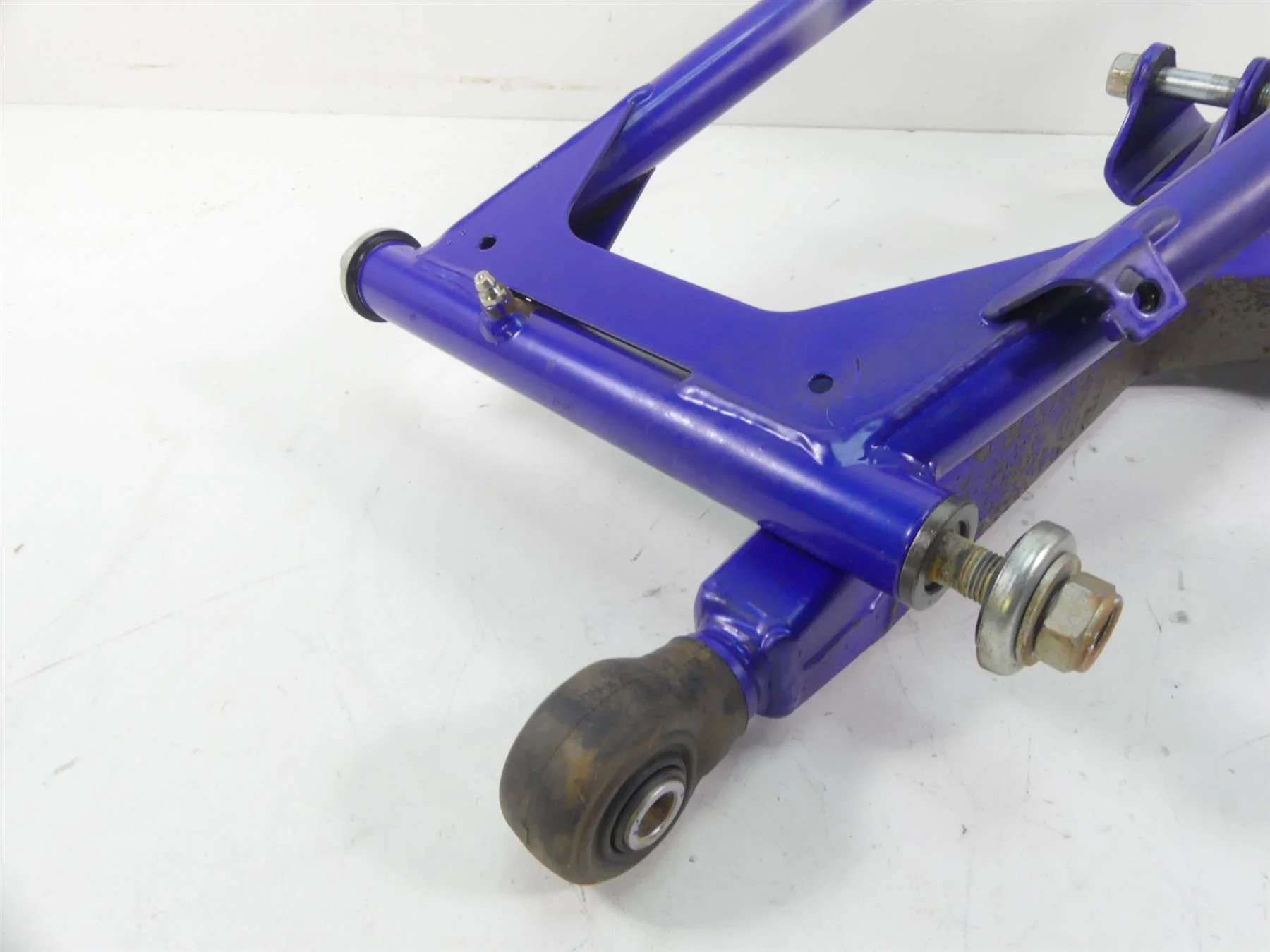 2017 Yamaha YXZ1000R EPS SS Left Rear Trailing Arm Hub Knee Set 2HC-F2107 - Image 7