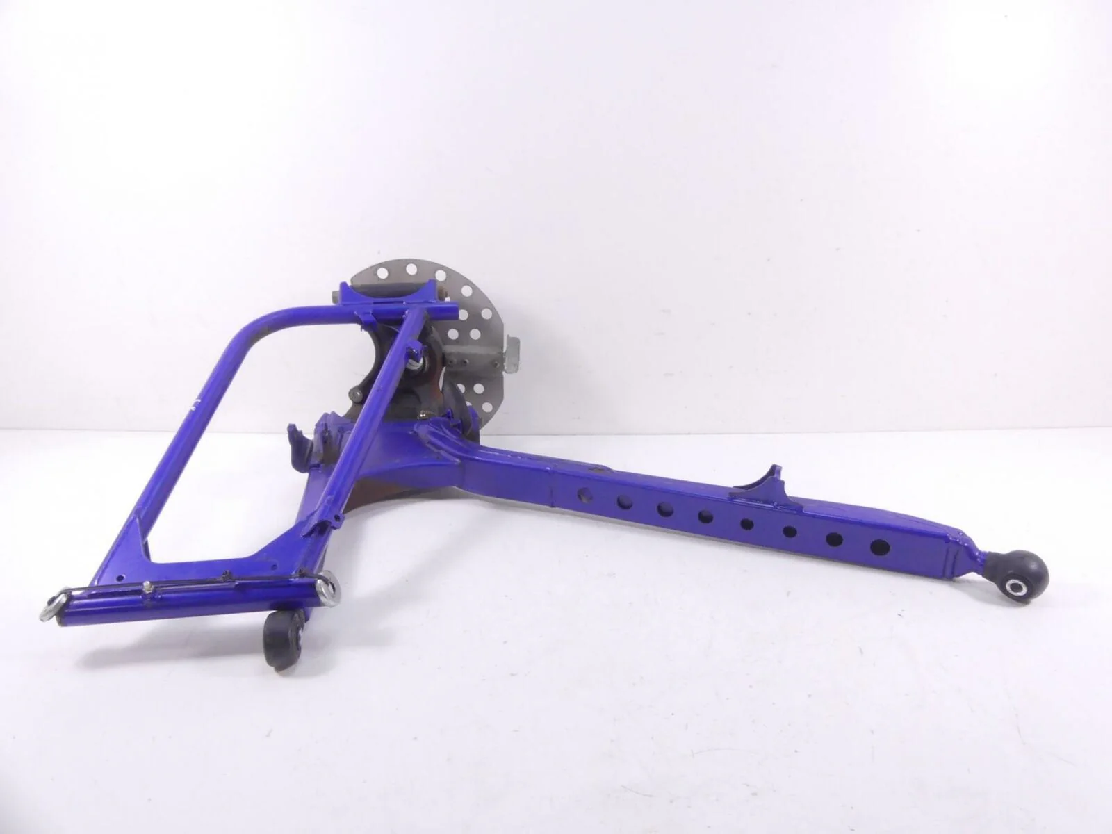 2017 Yamaha YXZ1000R EPS SS Left Rear Trailing Arm Knee Wheel Hub Set 2HC-F2107 - Image 4
