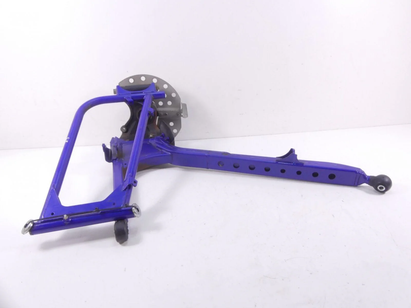 2017 Yamaha YXZ1000R EPS SS Left Rear Trailing Arm Knee Wheel Hub Set 2HC-F2107 - Image 5