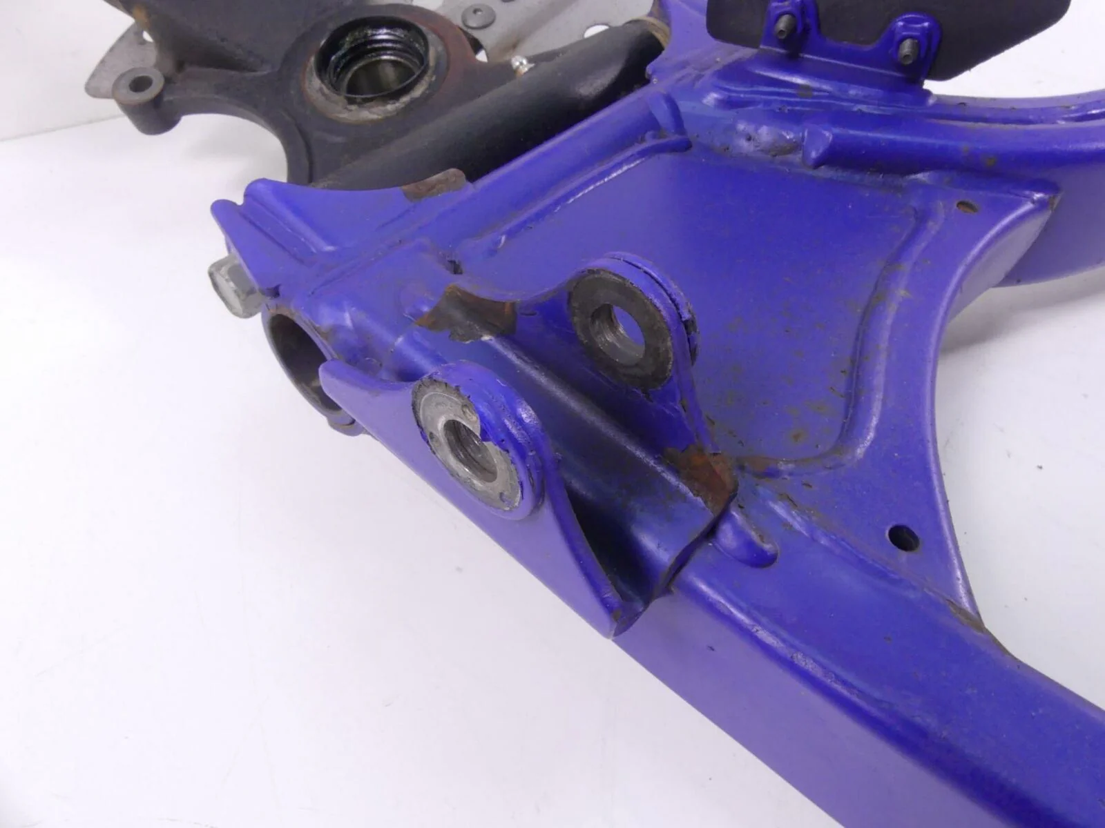 2017 Yamaha YXZ1000R EPS SS Left Rear Trailing Arm Knee Wheel Hub Set 2HC-F2107 - Image 9