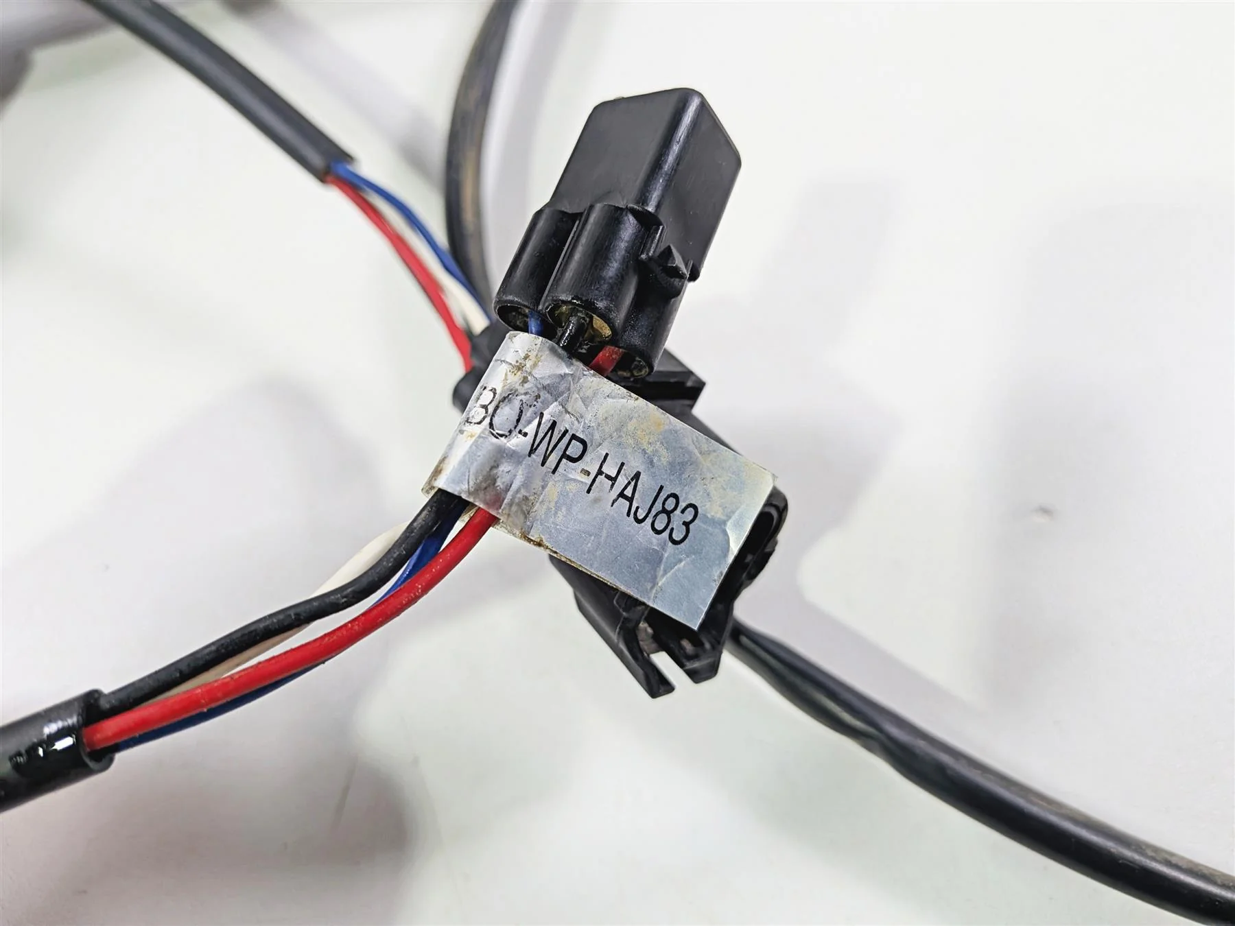 2017 Yamaha YXZ1000R EPS SS Main Wiring Harness Loom - No Cuts B57-82590-00-00 - Image 12