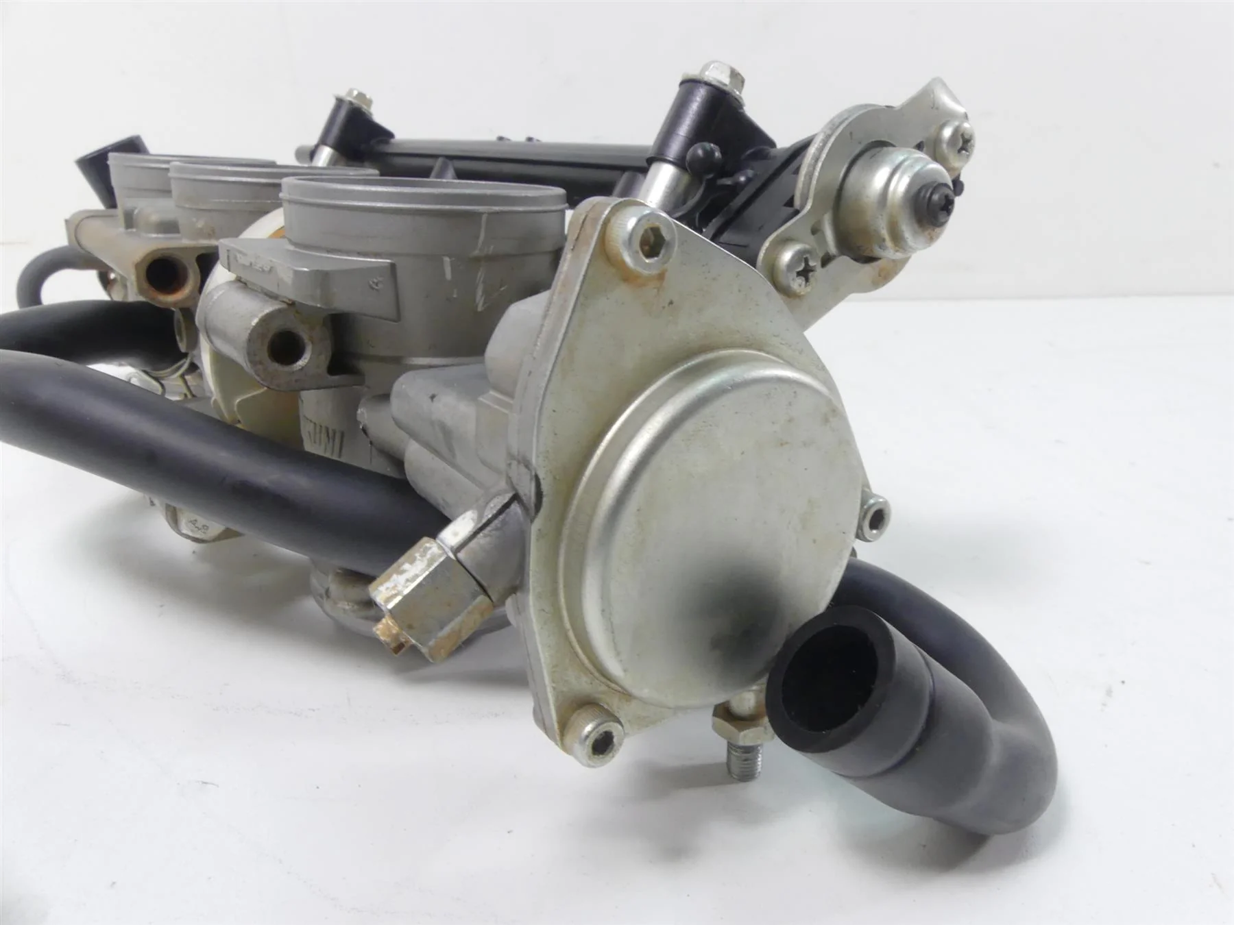 2017 Yamaha YXZ1000R EPS SS Mikuni Throttle Body Fuel Injection 2HC-13750-00-00 - Image 11