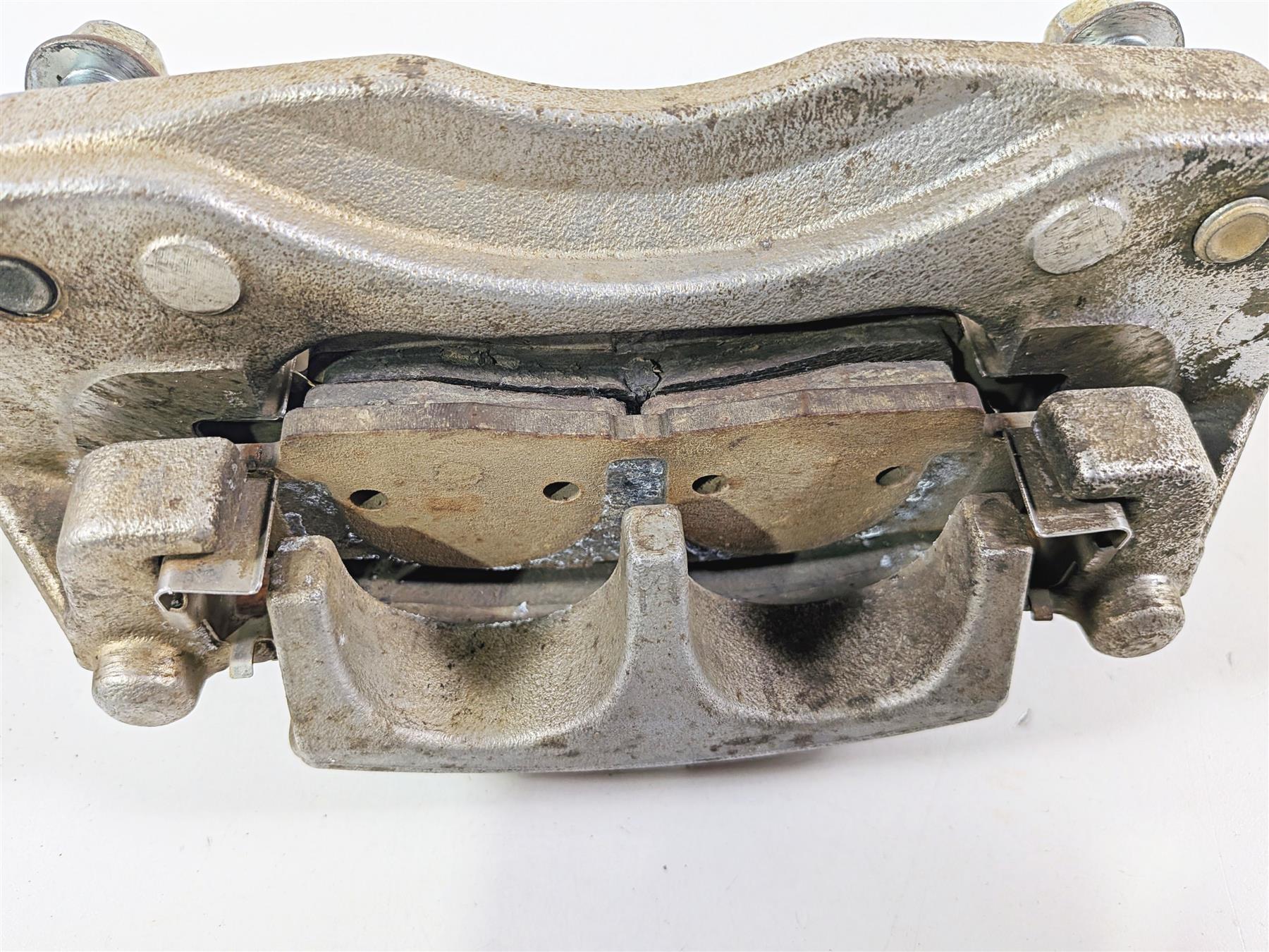 2017 Yamaha YXZ1000R EPS SS Nissin Front Brake Caliper Set 2HC-2580T-00-00 - Image 10