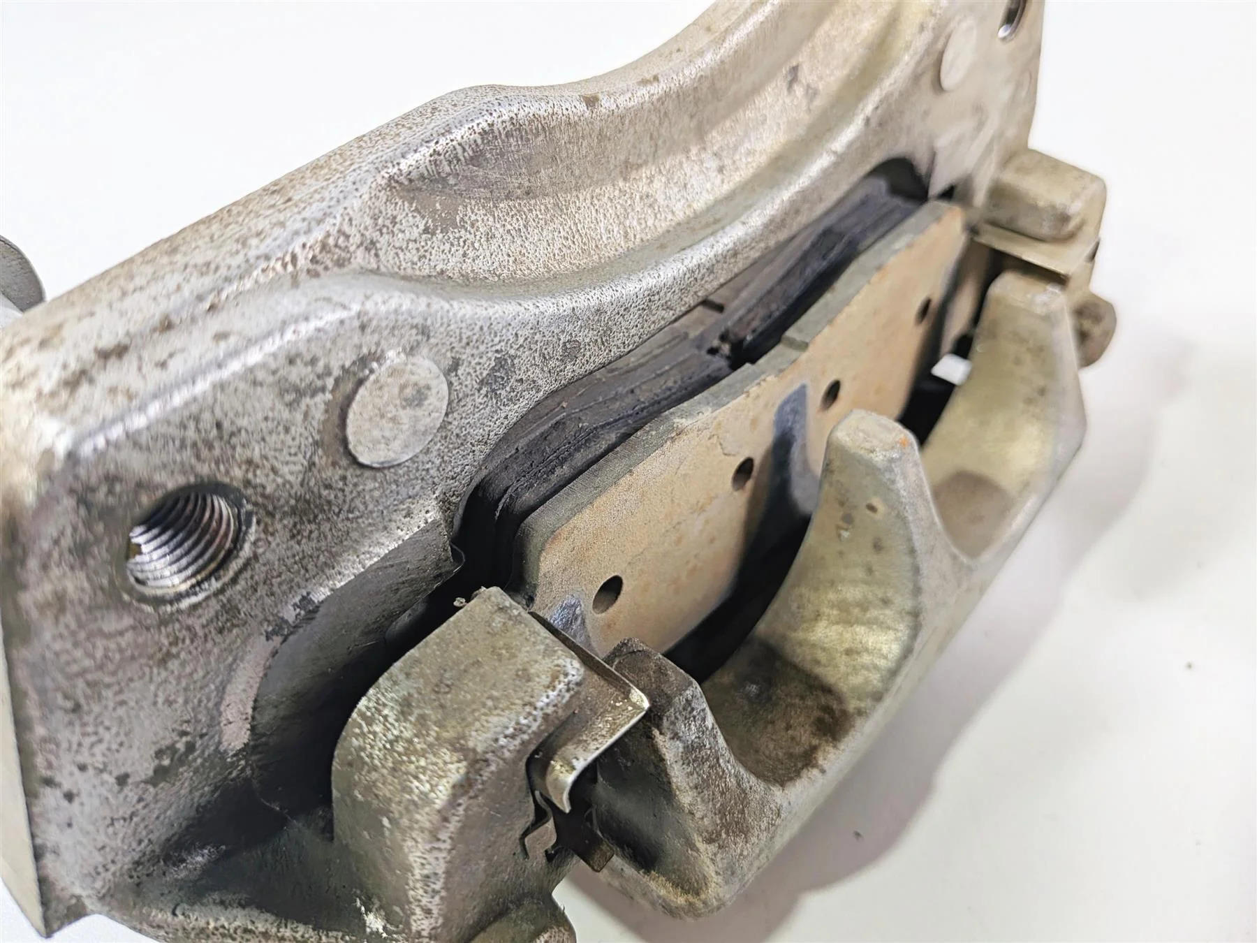 2017 Yamaha YXZ1000R EPS SS Nissin Front Brake Caliper Set 2HC-2580T-00-00 - Image 9