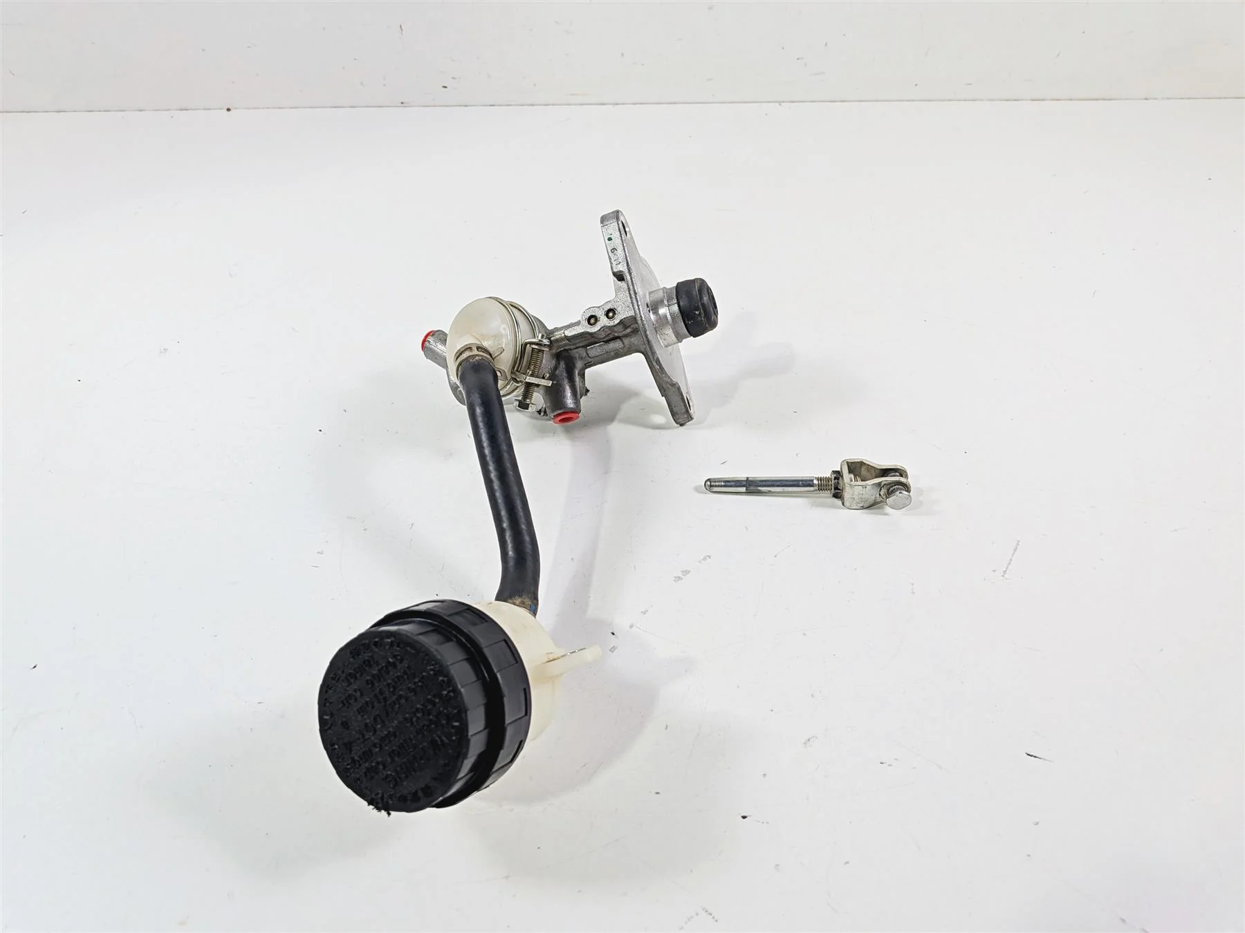 2017 Yamaha YXZ1000R EPS SS Nissin Main Brake Master Cylinder 2HC-2583T-10-00 - Image 4