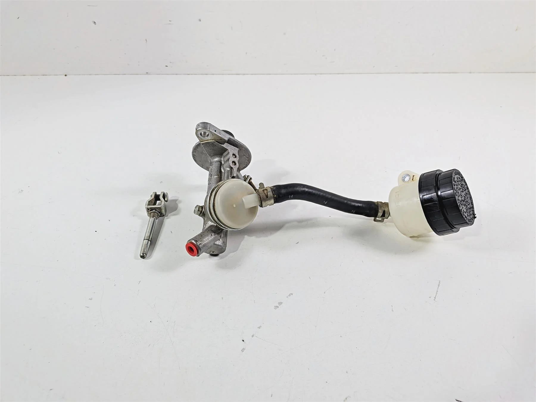 2017 Yamaha YXZ1000R EPS SS Nissin Main Brake Master Cylinder 2HC-2583T-10-00 - Image 5