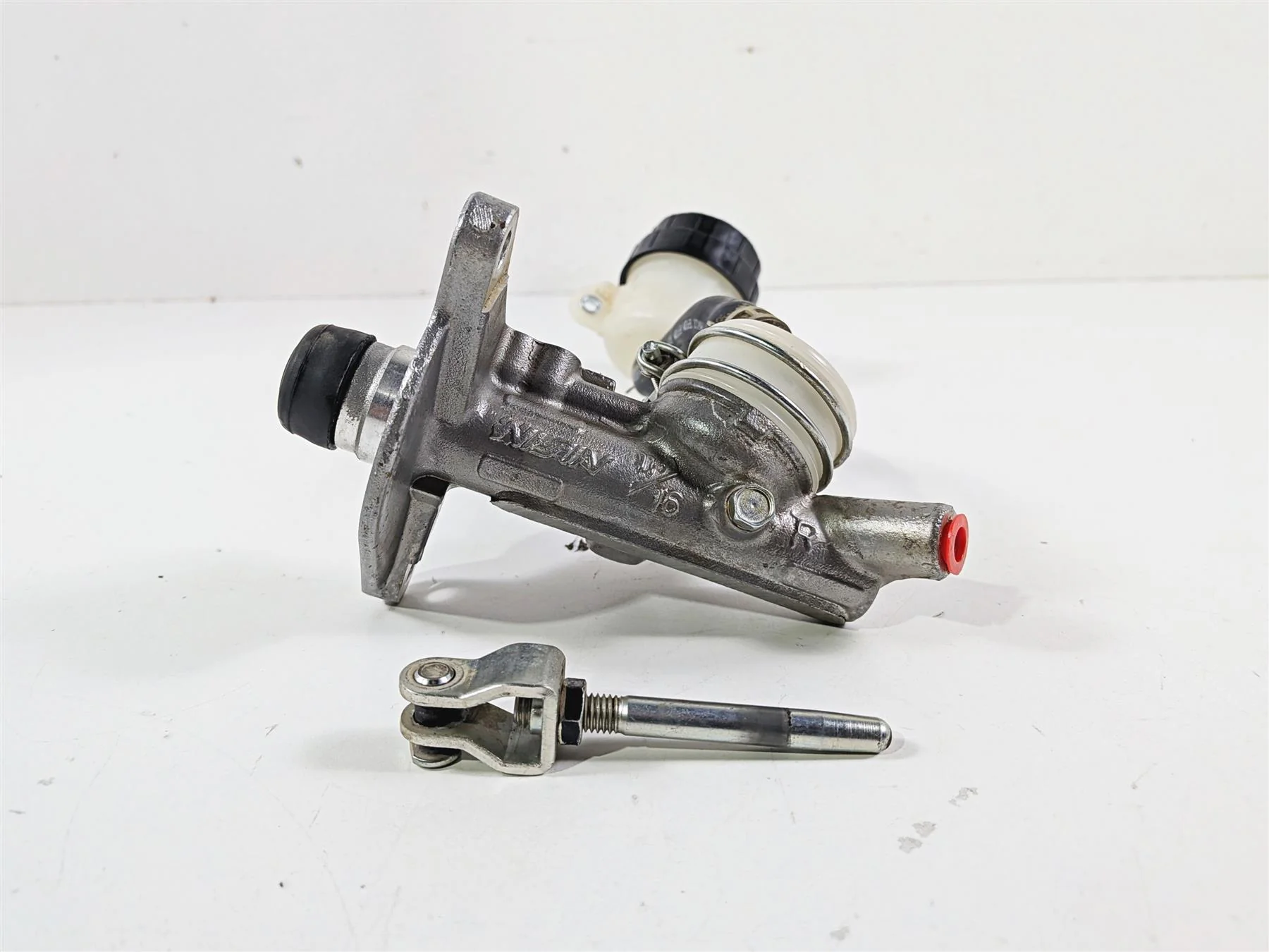 2017 Yamaha YXZ1000R EPS SS Nissin Main Brake Master Cylinder 2HC-2583T-10-00 - Image 6