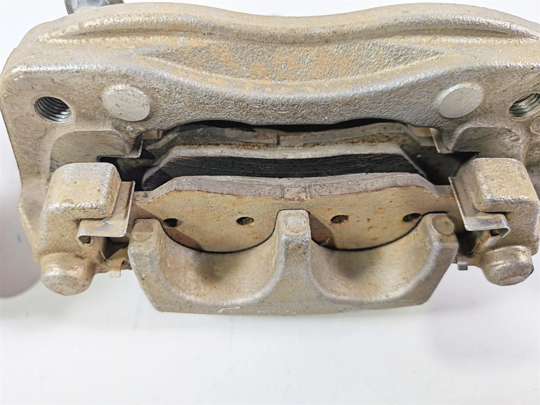 2017 Yamaha YXZ1000R EPS SS Nissin Rear Brake Caliper Set 2HC-2580V-00-00 - Image 7
